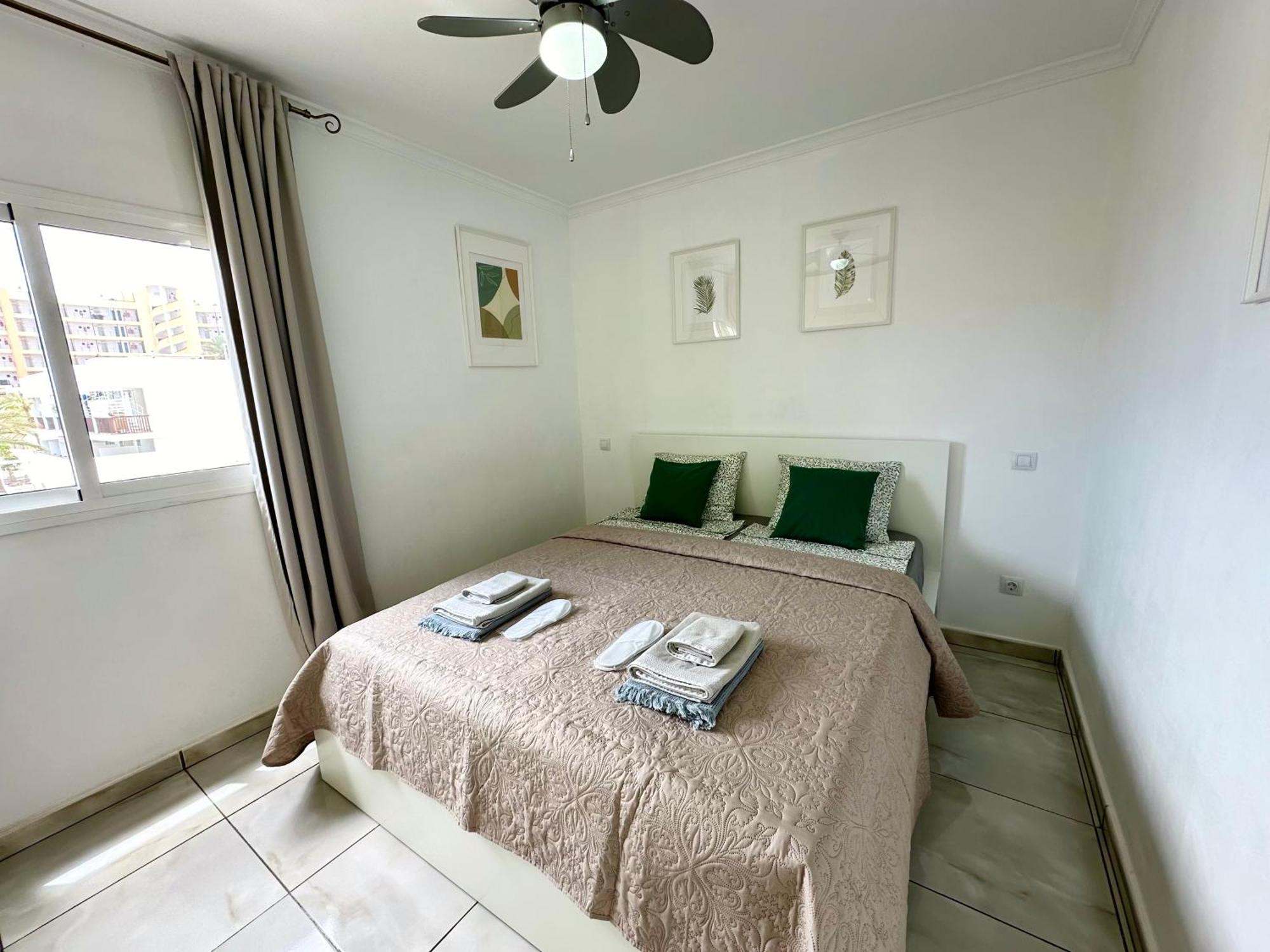 Apartamento Olas Dm Cozy 2-bedrooms *