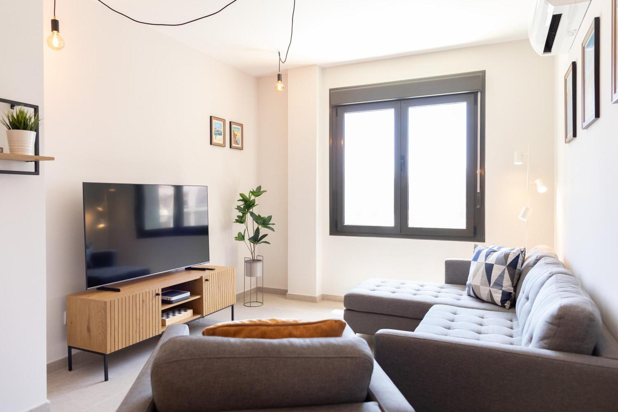 Apartment Venegas Urban By Bevacacional