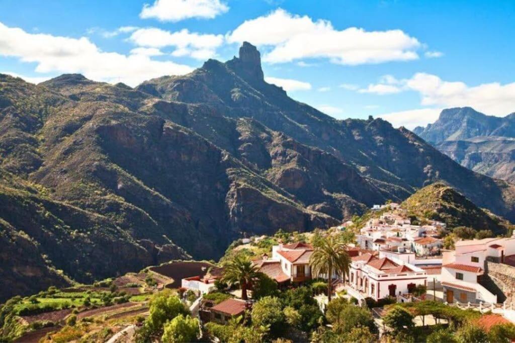 Ventana Del Nublo 2-i Tejeda (Gran Canaria)