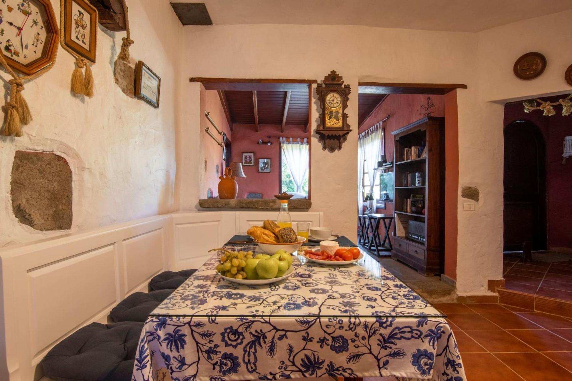 Сasa de vacaciones Casas Nanitas *