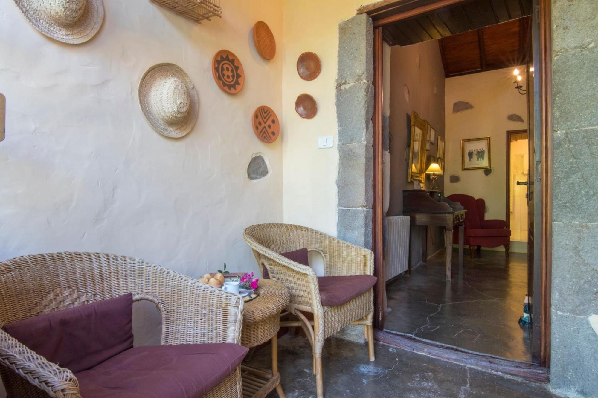Сasa de vacaciones Casas Nanitas Moya (Gran Canaria)