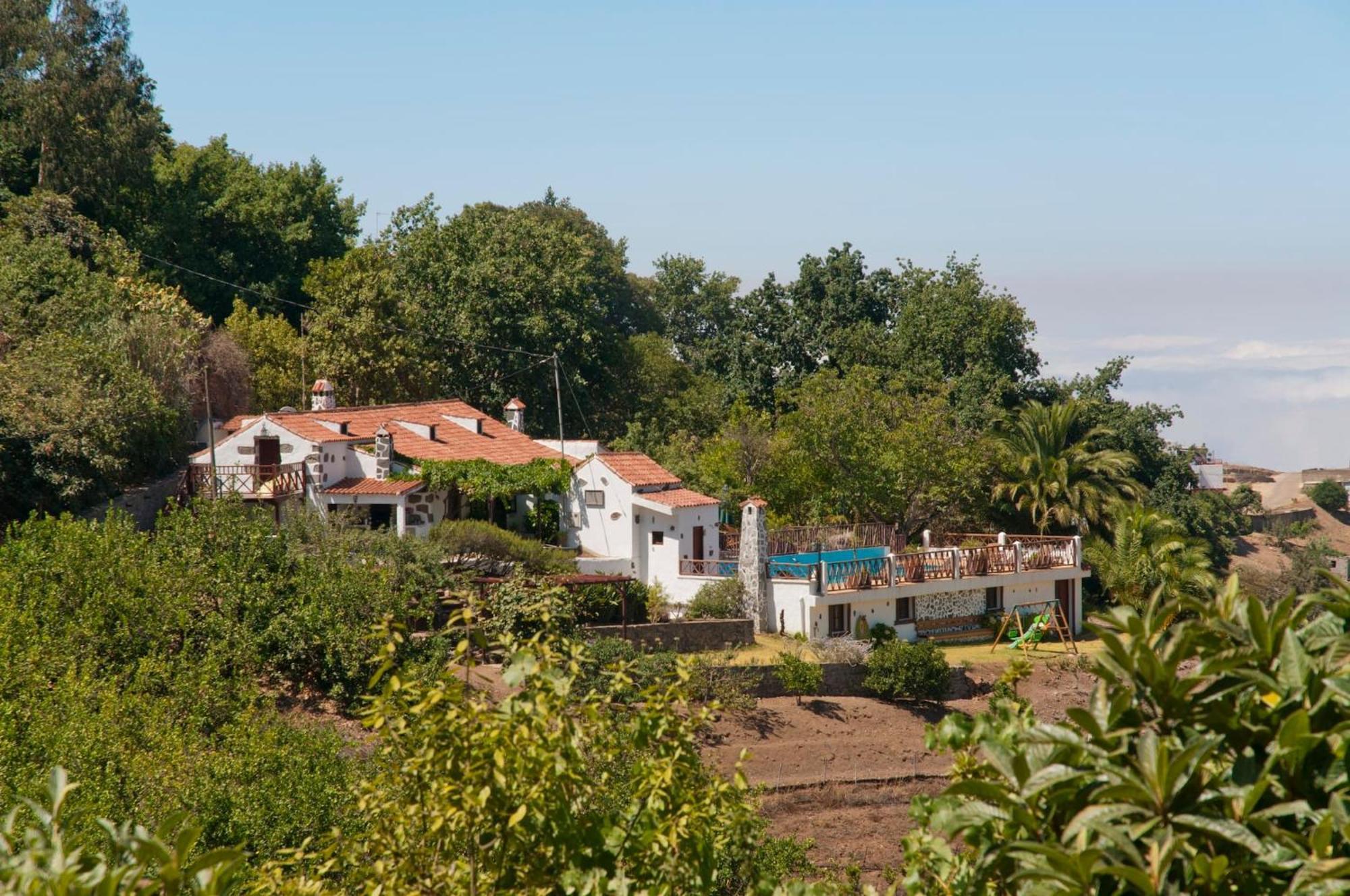 Casas Nanitas * Moya (Gran Canaria)