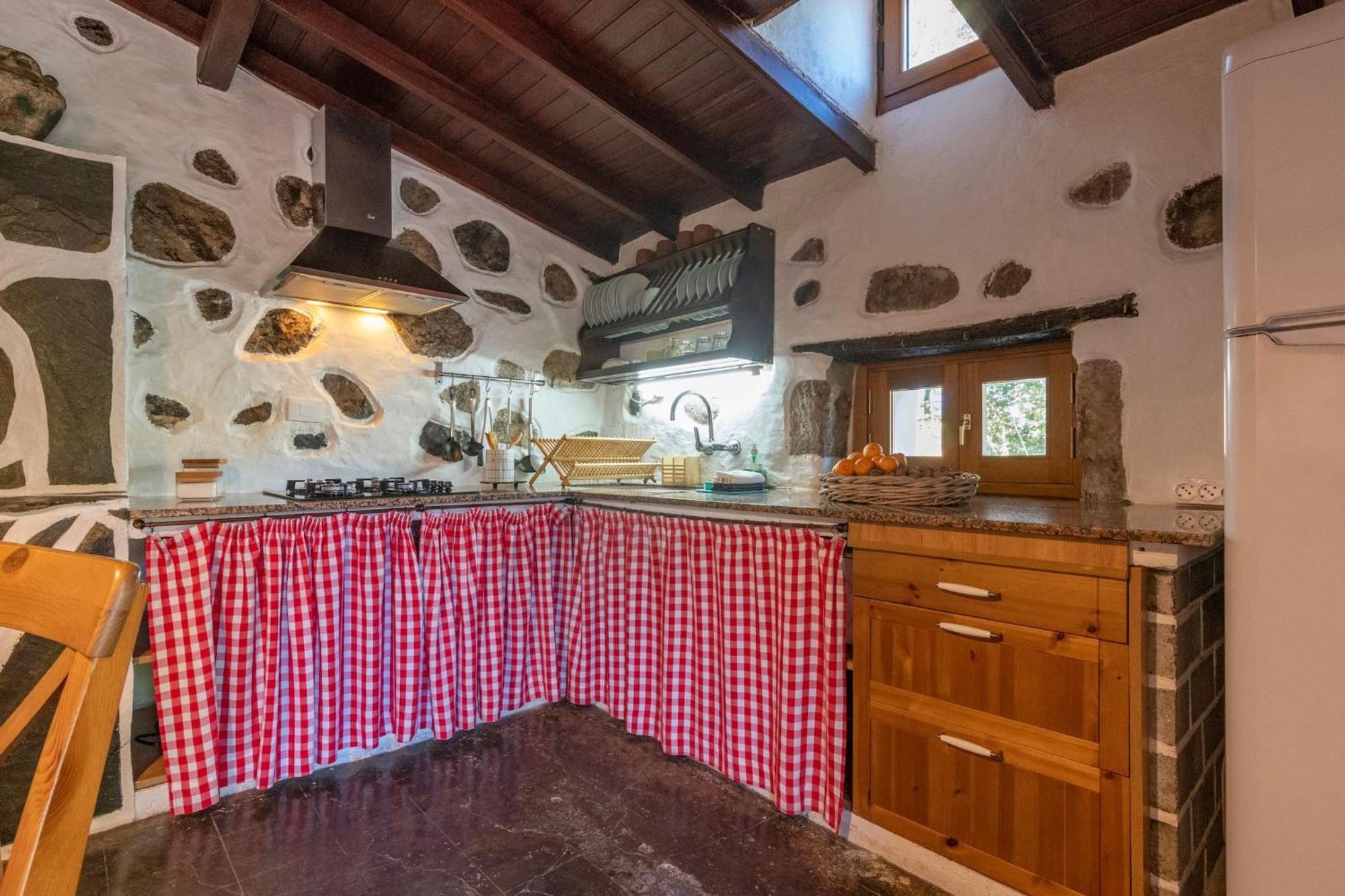 Сasa de vacaciones Casas Nanitas Moya (Gran Canaria)