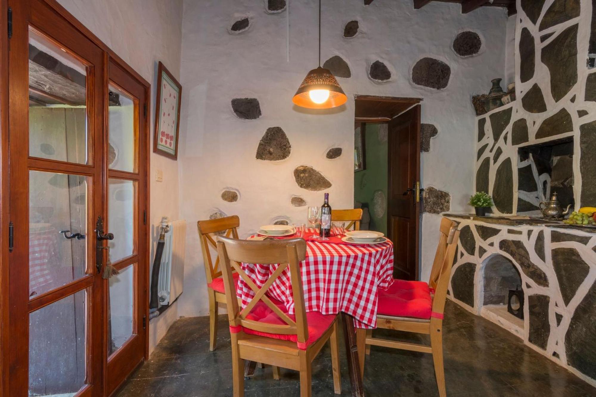 Сasa de vacaciones Casas Nanitas *
