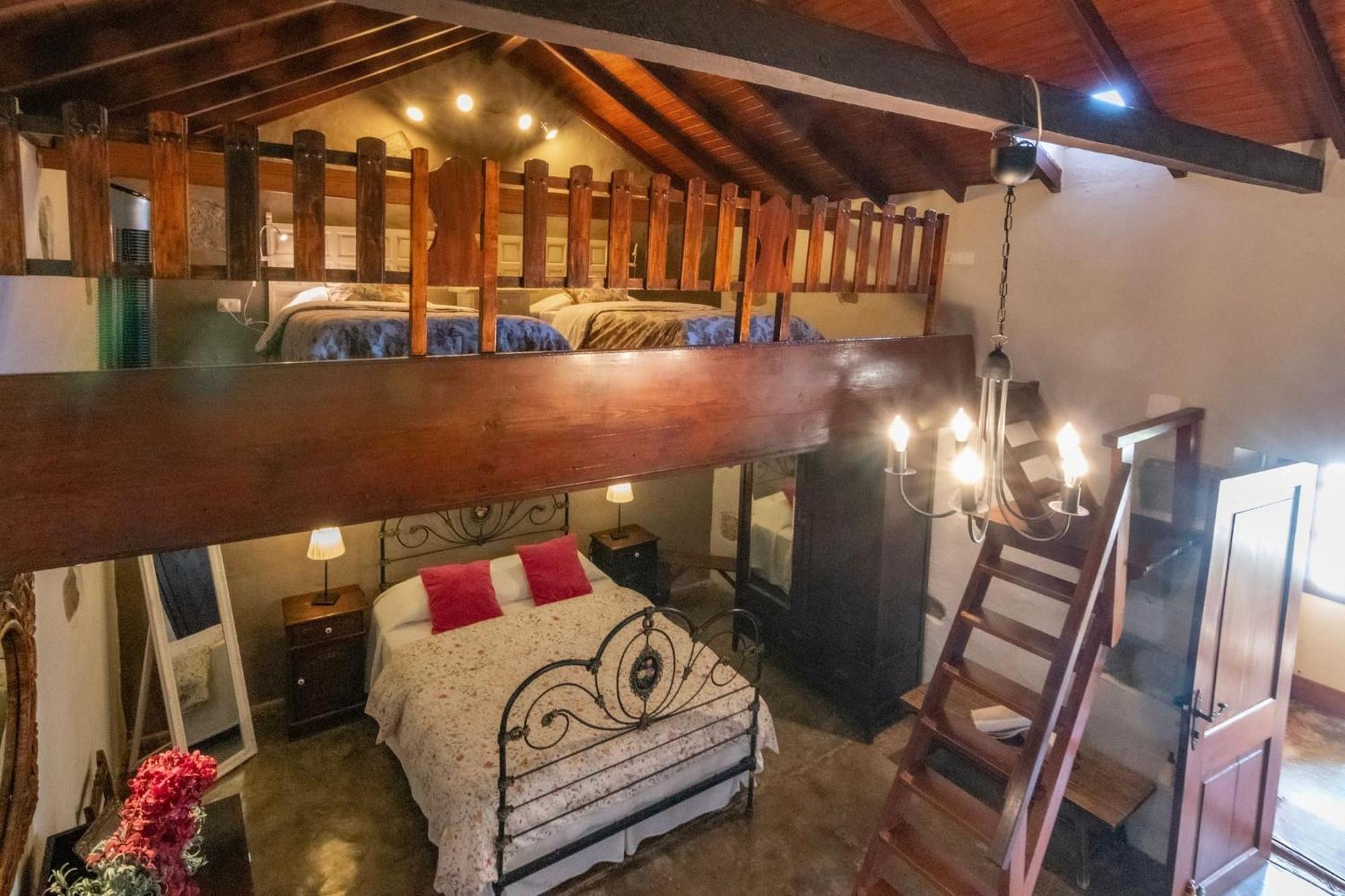 Casas Nanitas Сasa de vacaciones