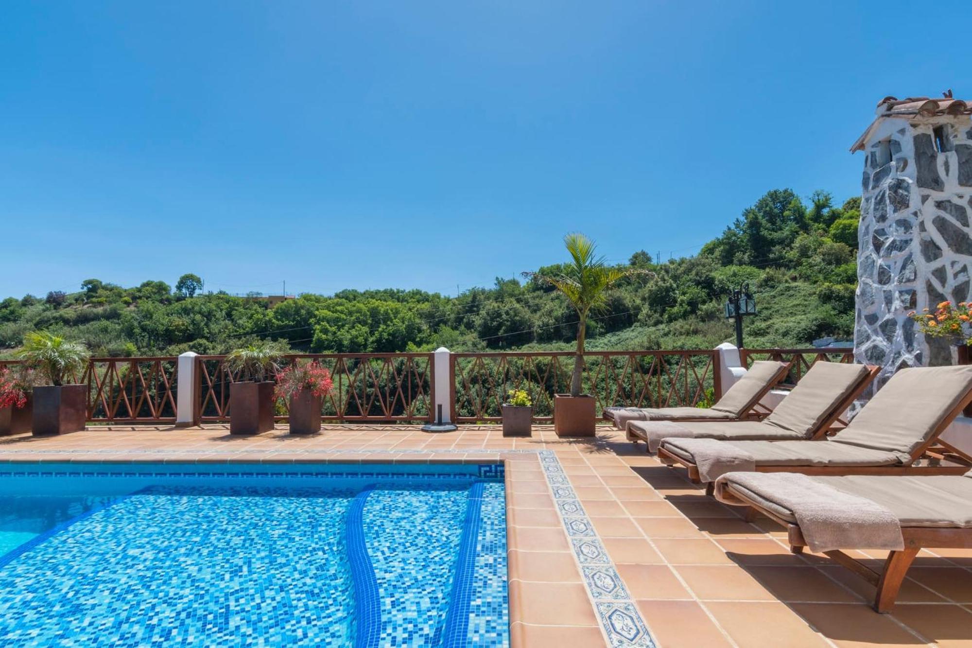 Casas Nanitas Сasa de vacaciones *