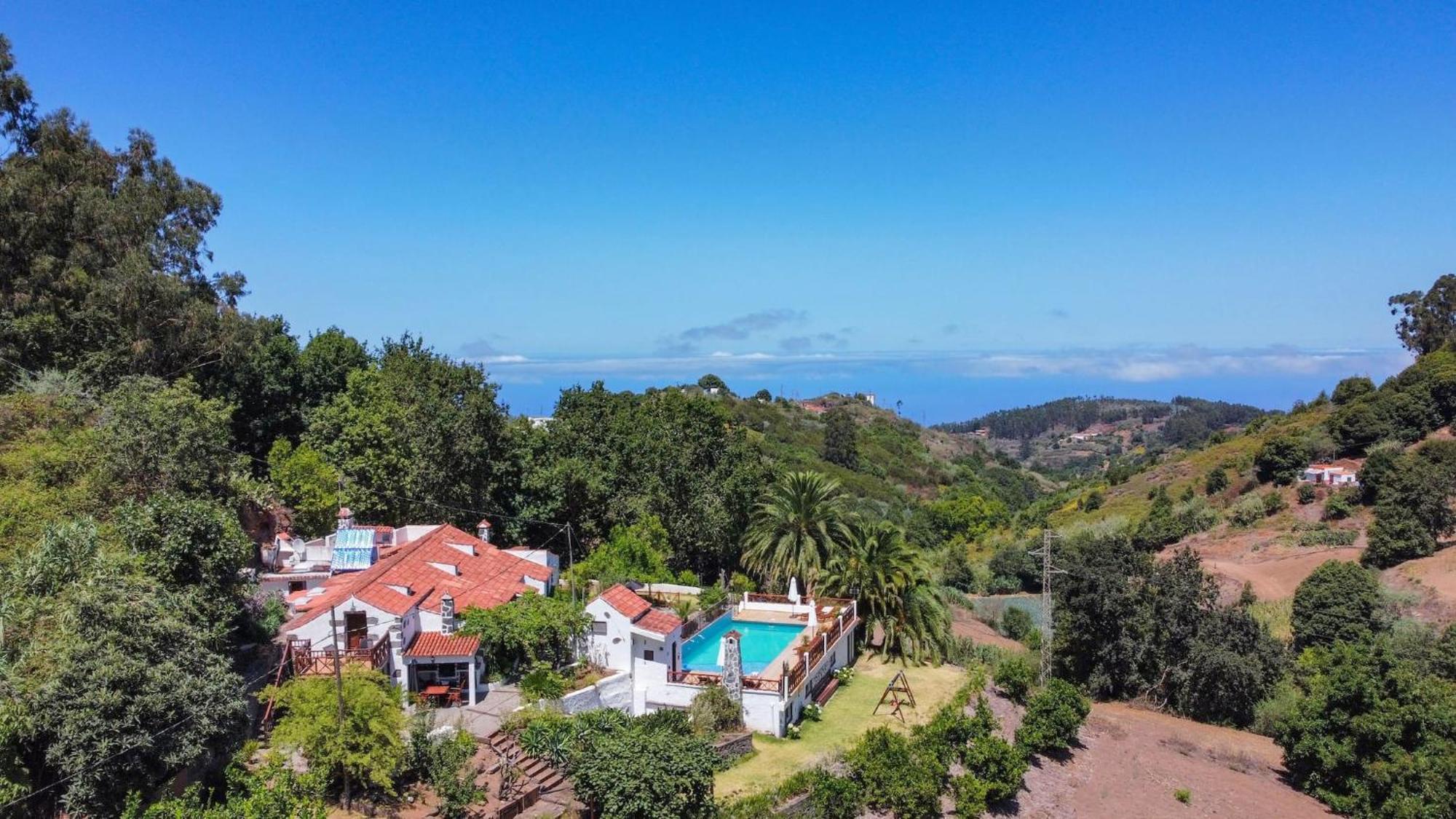 Сasa de vacaciones Casas Nanitas *