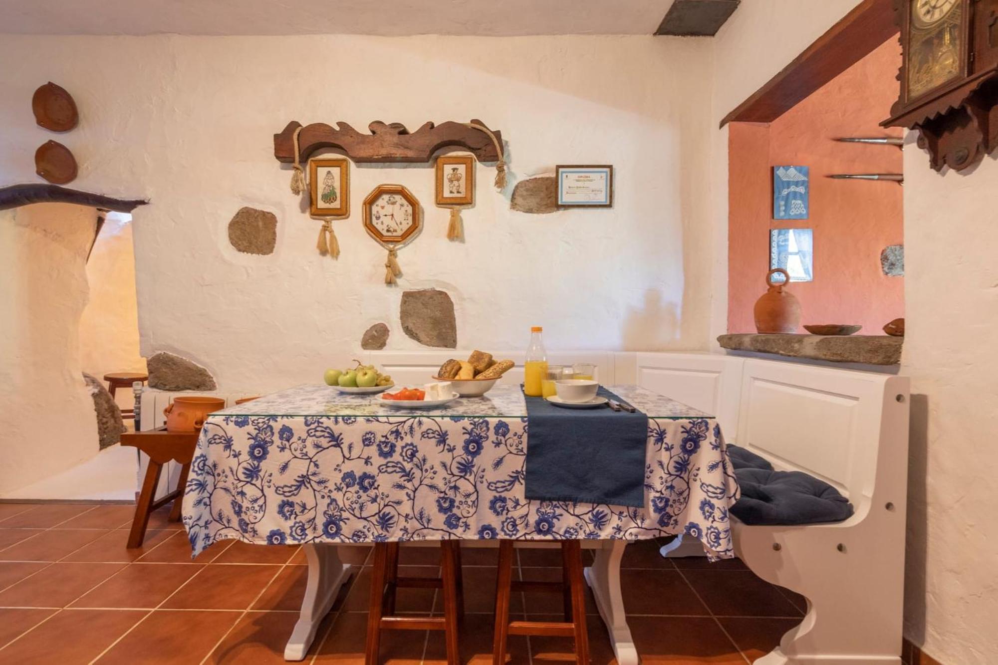 Casas Nanitas Сasa de vacaciones Moya (Gran Canaria)