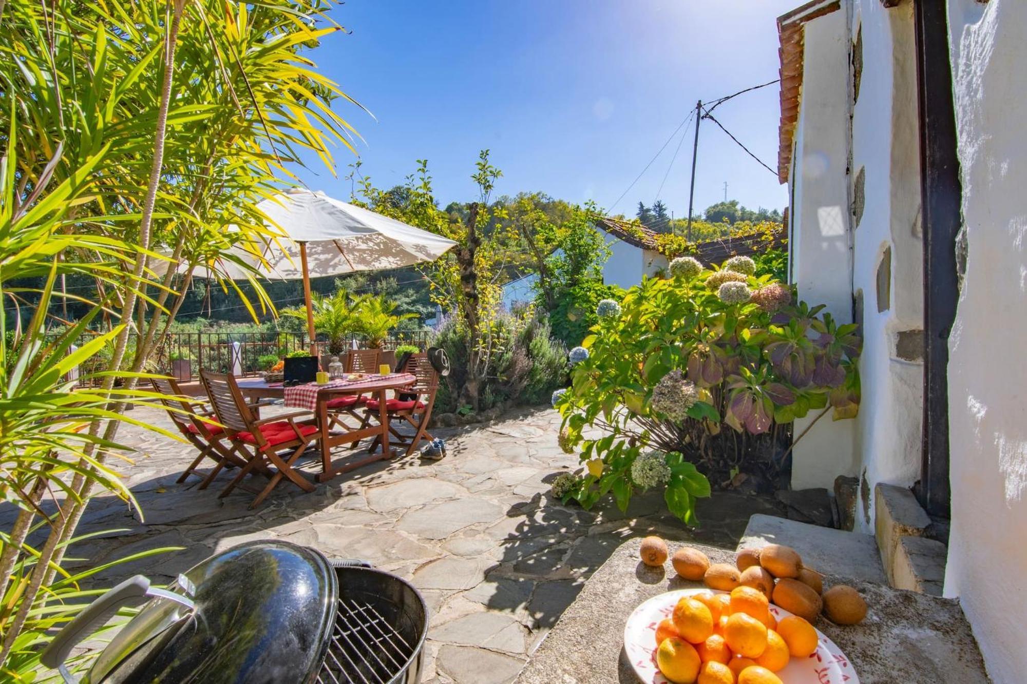 Сasa de vacaciones Casas Nanitas