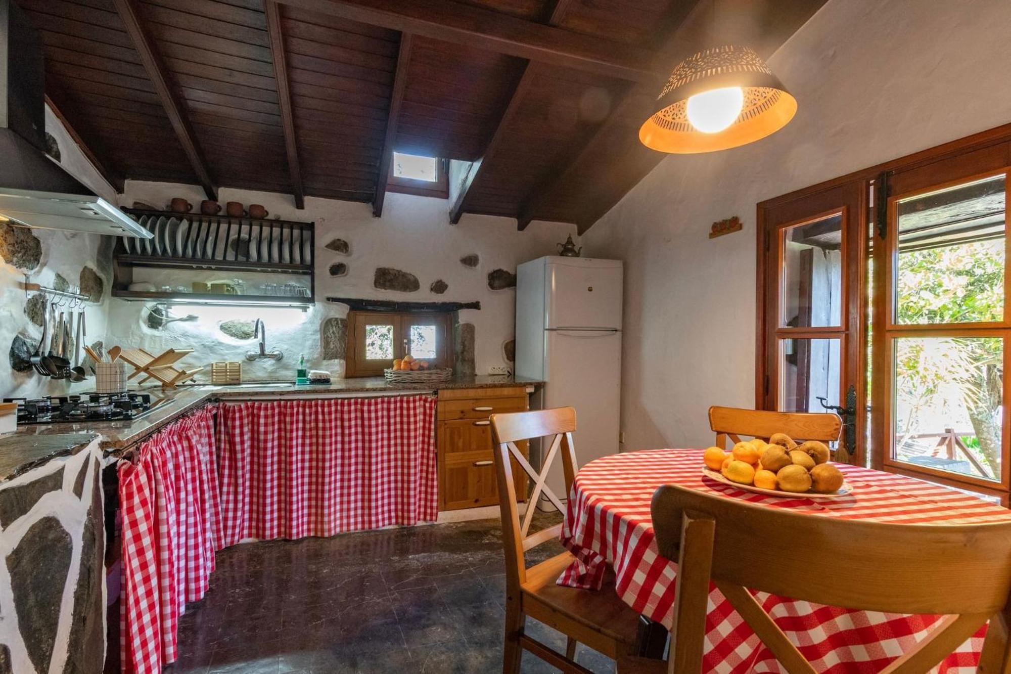 Casas Nanitas Сasa de vacaciones *