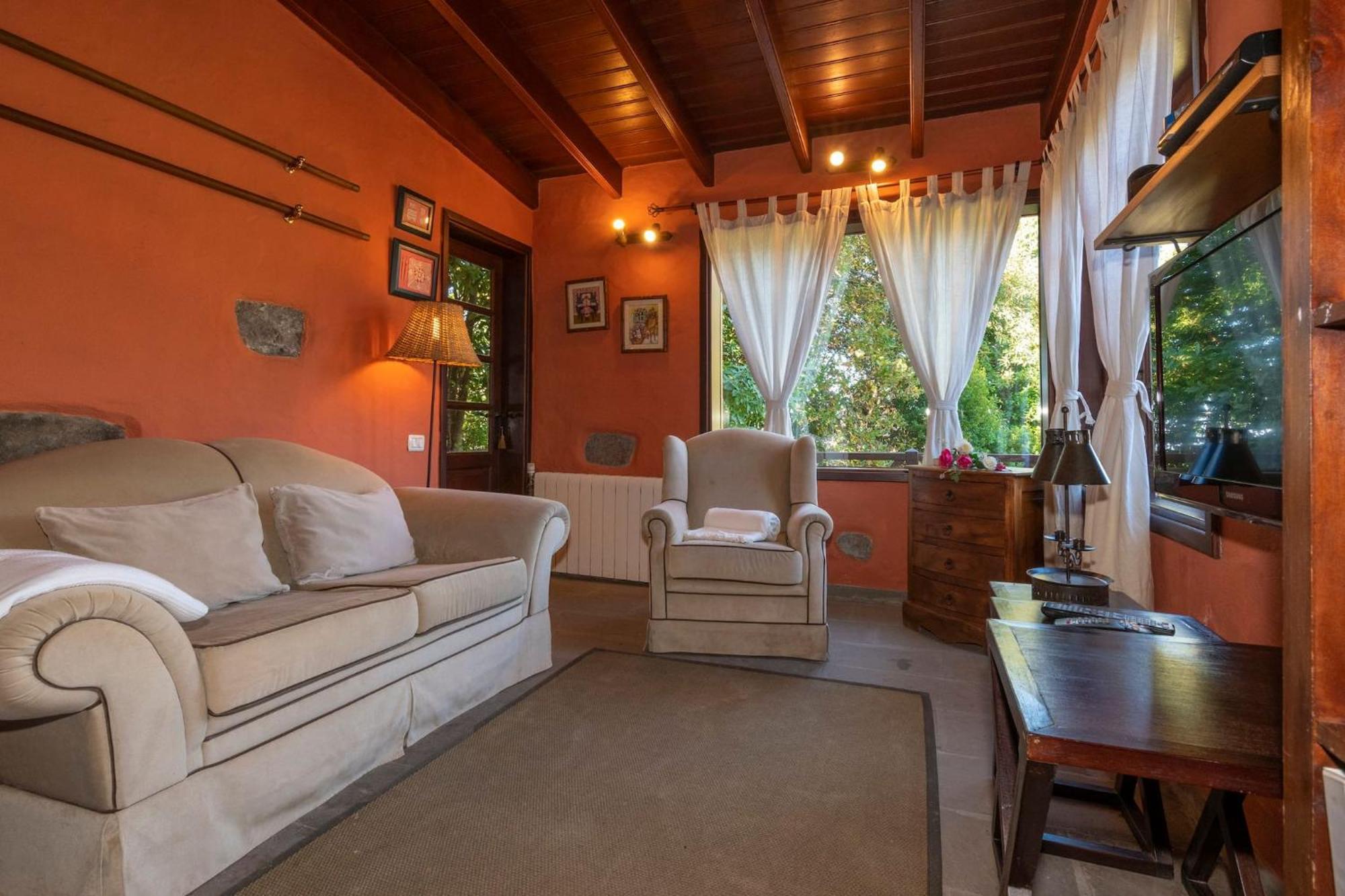 Сasa de vacaciones Casas Nanitas *