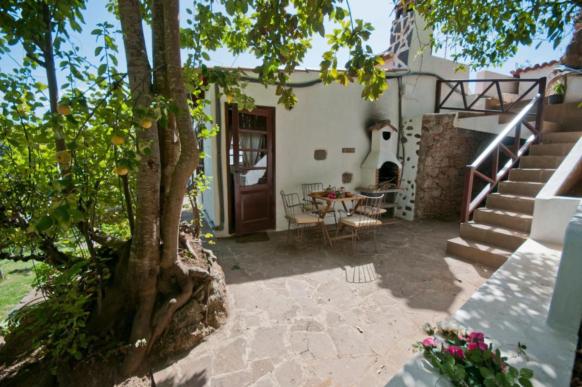 Сasa de vacaciones Casas Nanitas