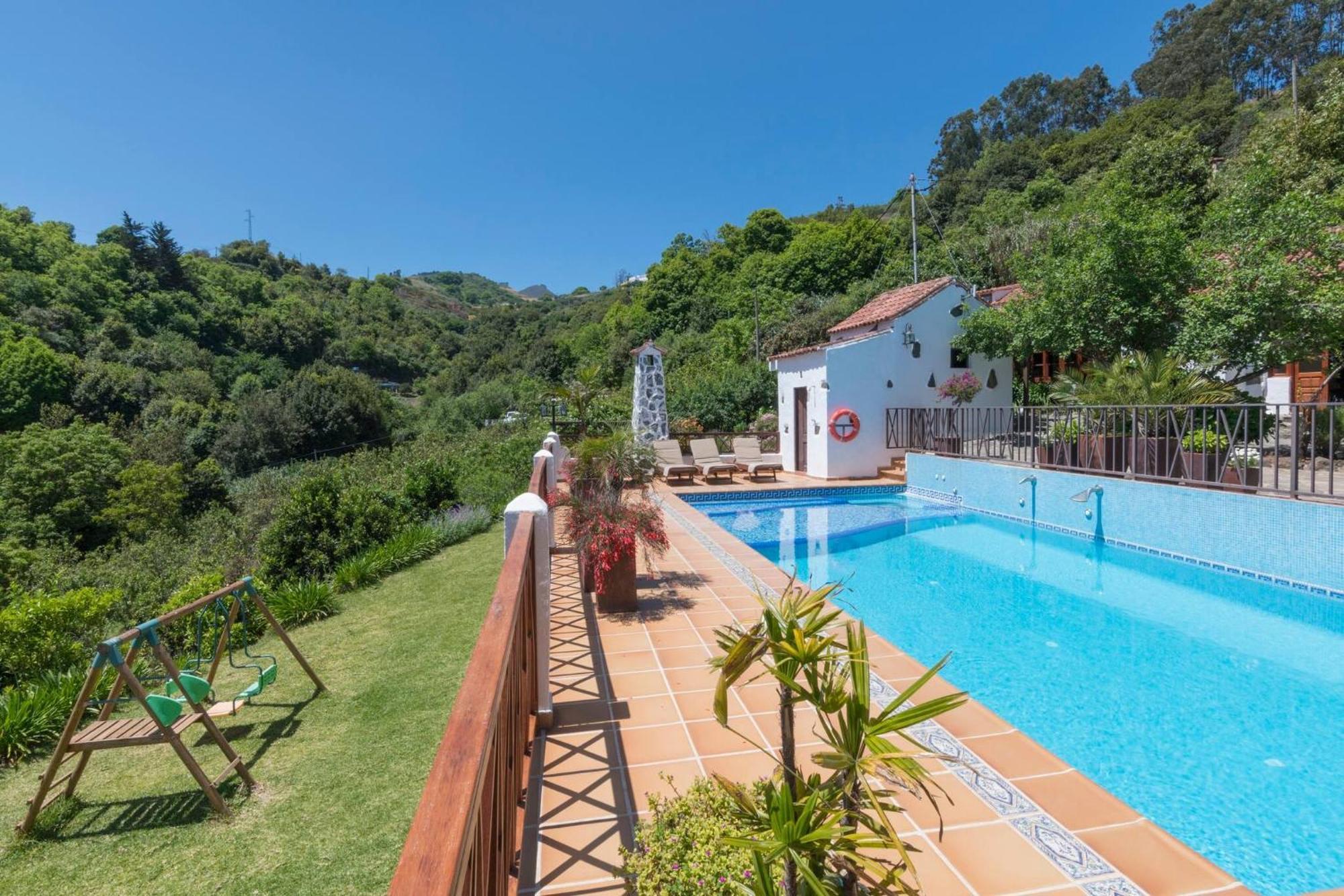 Сasa de vacaciones Casas Nanitas Moya (Gran Canaria)