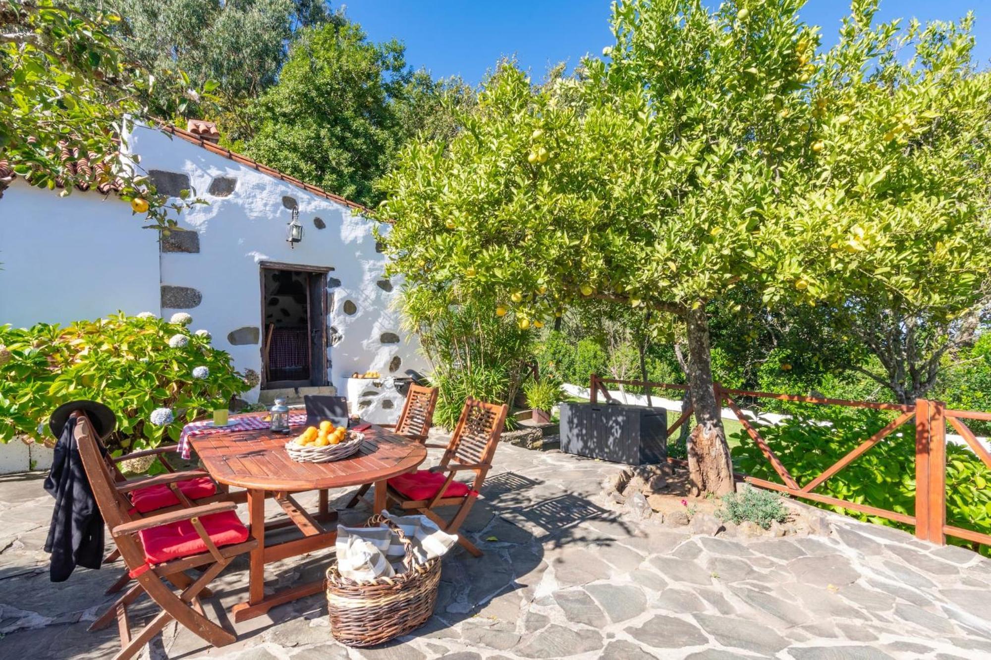 Casas Nanitas * Moya (Gran Canaria)
