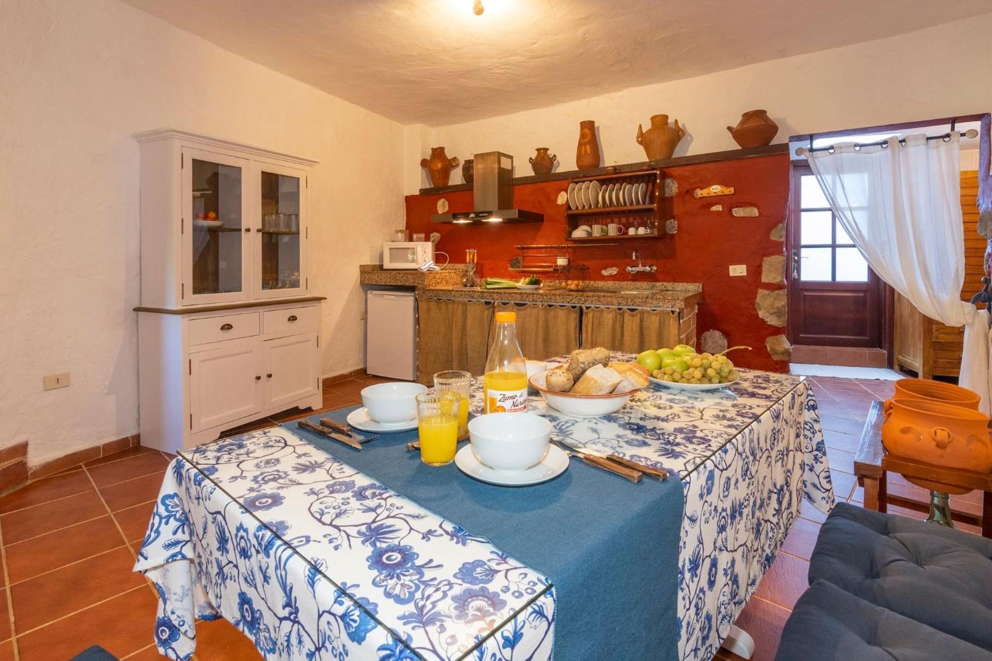 Сasa de vacaciones Casas Nanitas