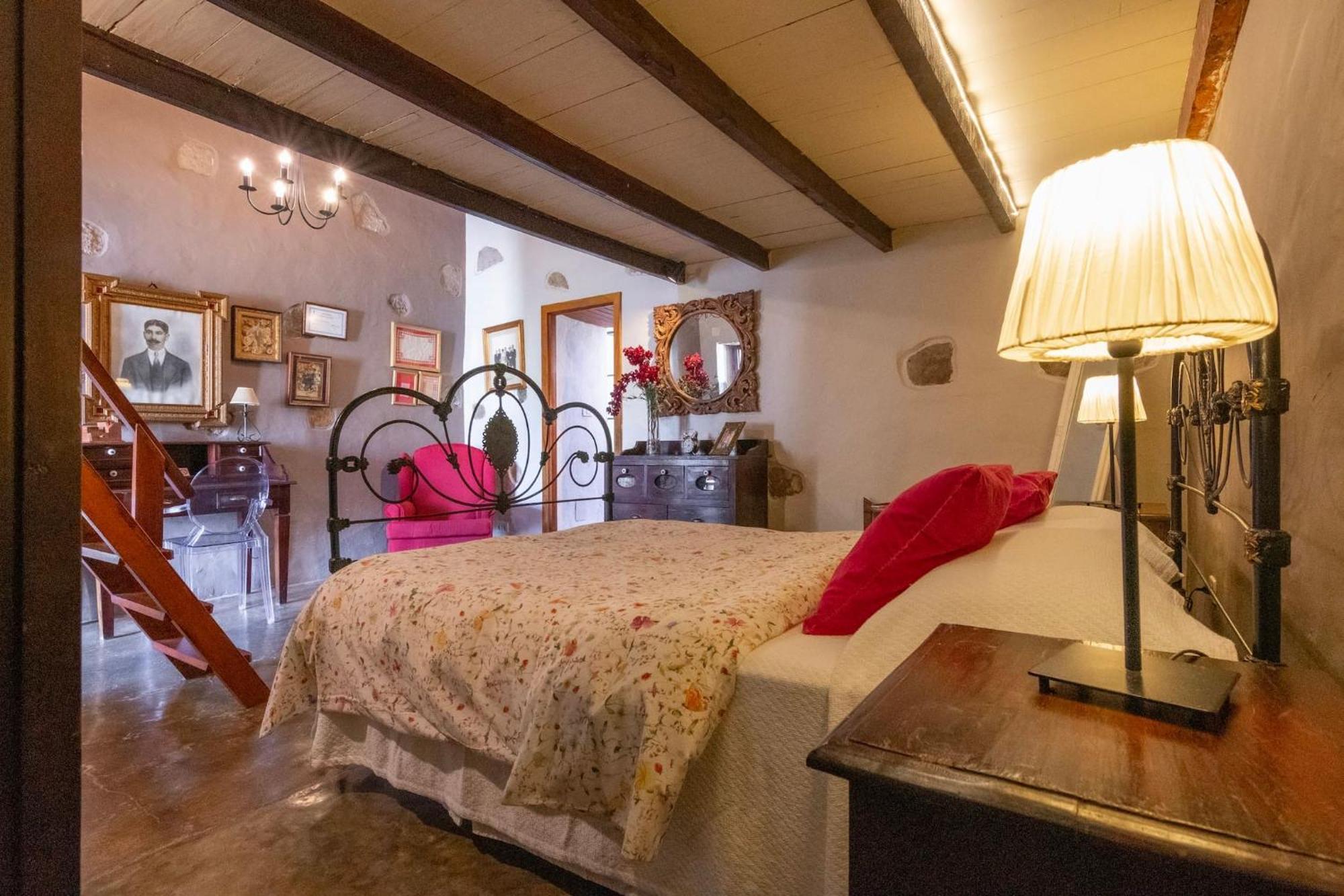 Casas Nanitas Сasa de vacaciones Moya (Gran Canaria)