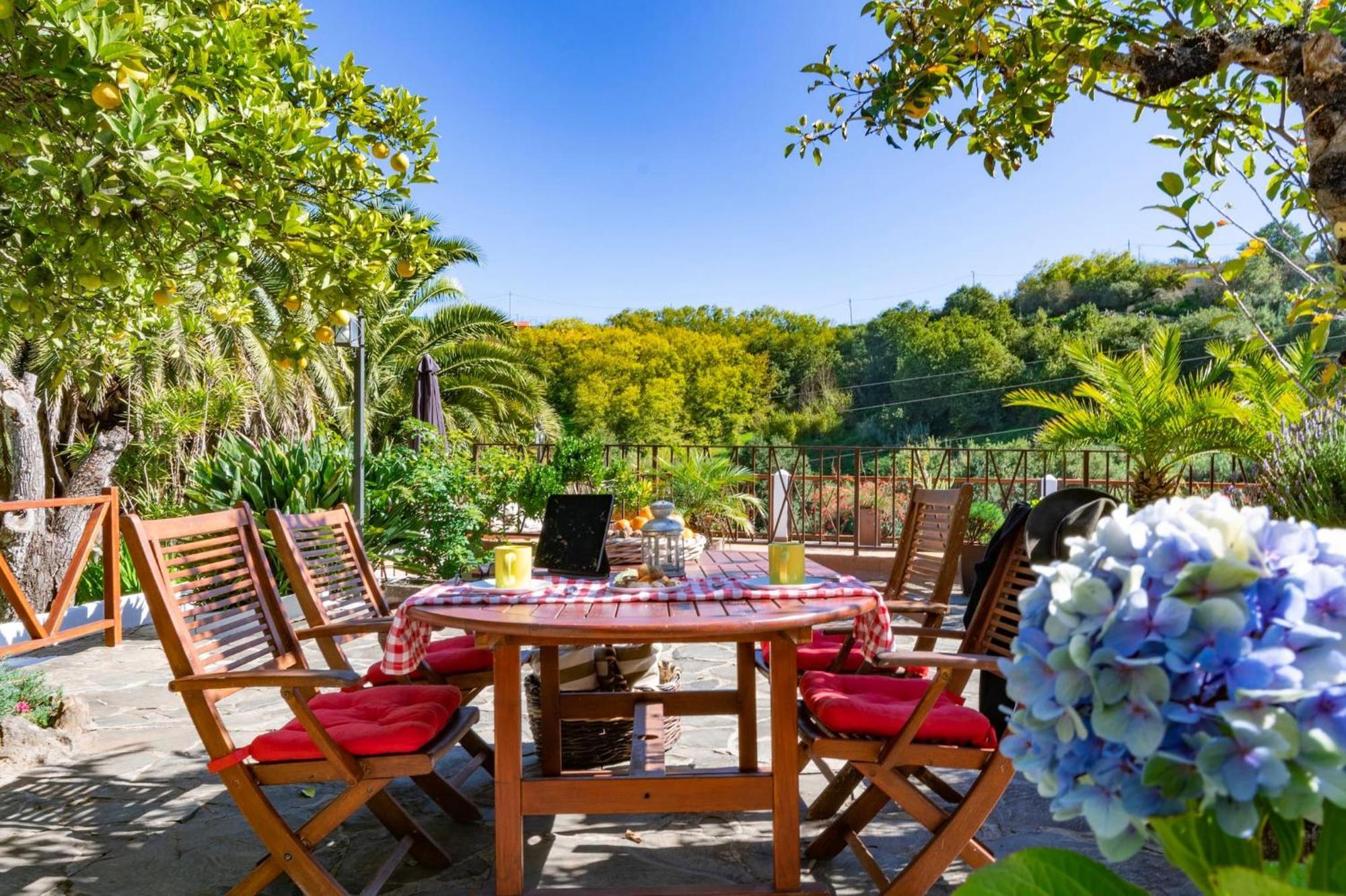 Finca Casas Nanitas * Moya (Gran Canaria)