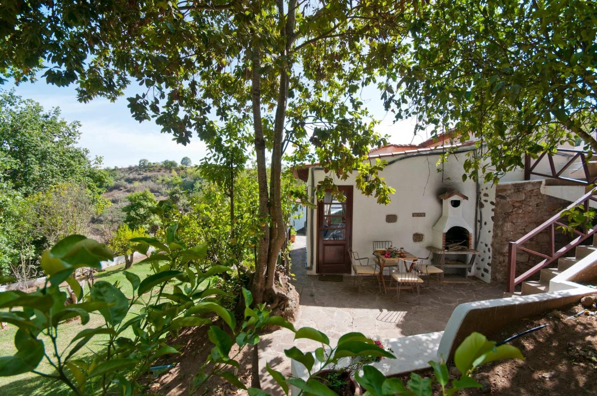 Casas Nanitas Сasa de vacaciones Moya (Gran Canaria)
