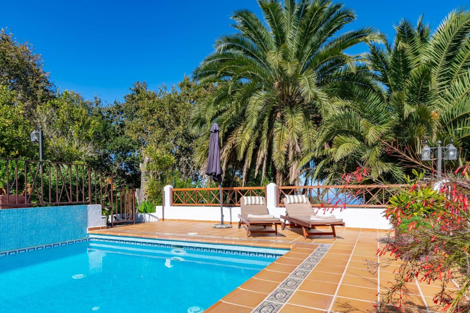 Сasa de vacaciones Casas Nanitas Moya (Gran Canaria)