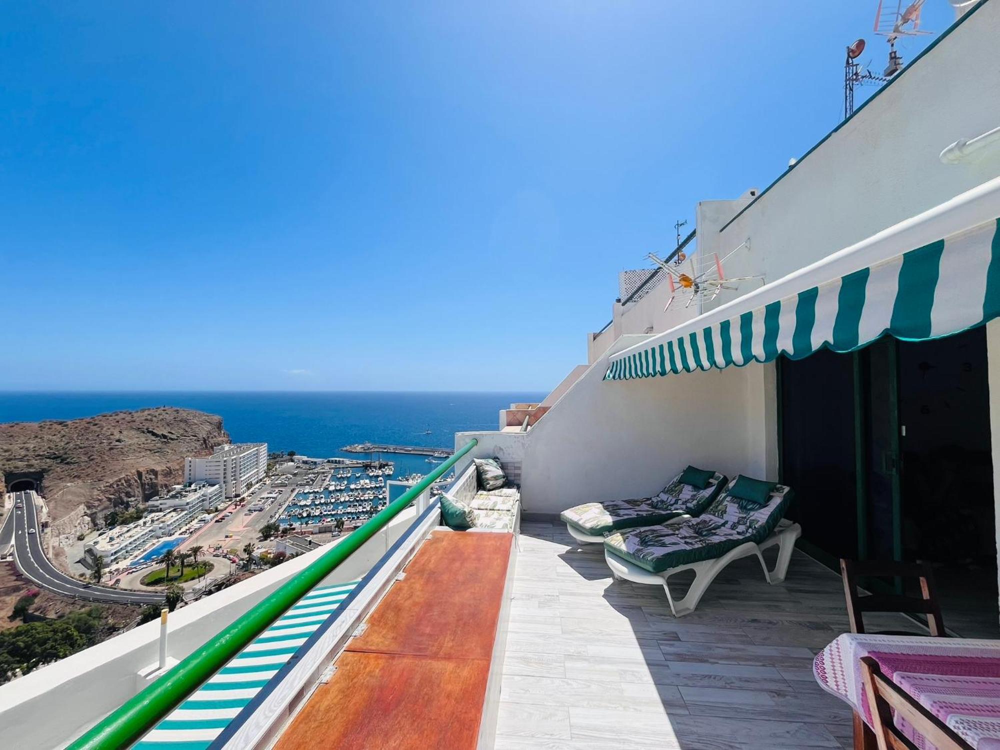 Amarilla Ocean View By Alquiler De Sueno Apartment