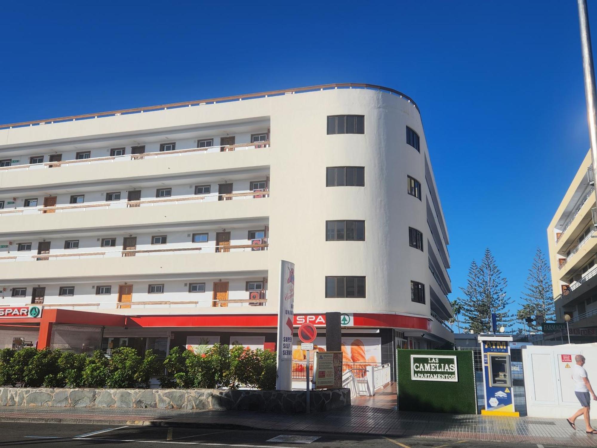 Aparthotel Camelias *