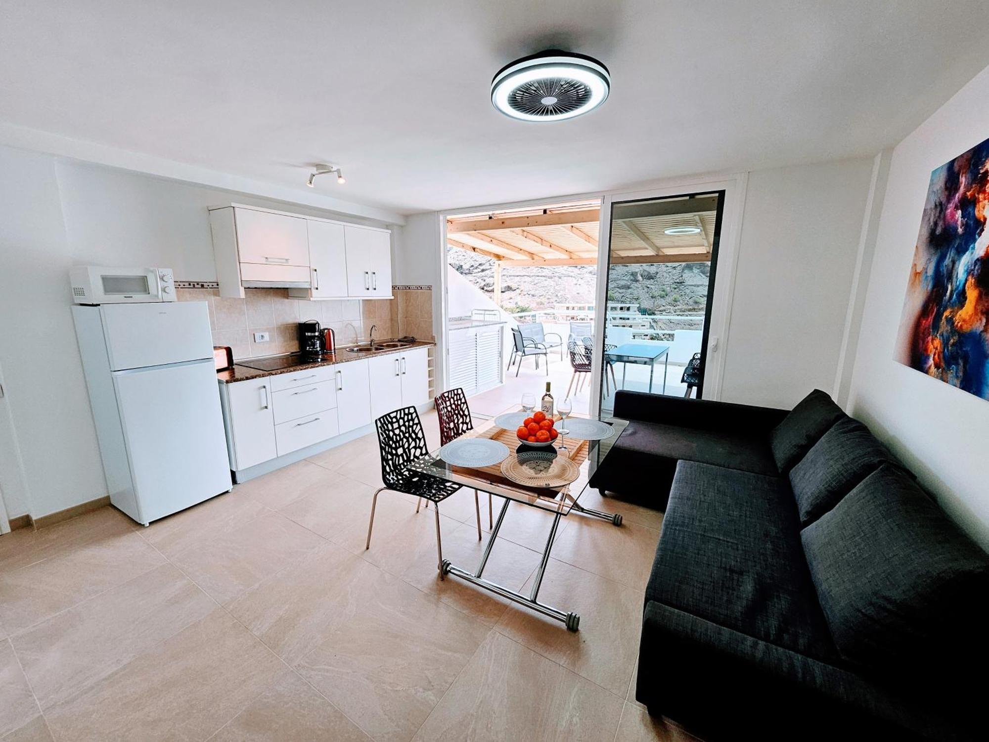 Canary Dreams 2 Apartment