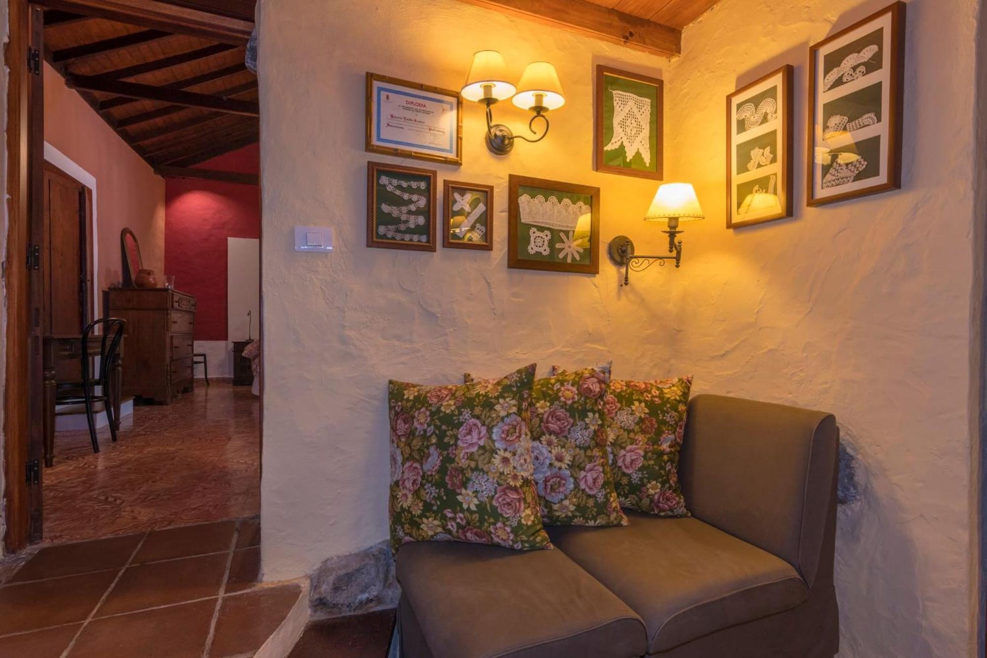Сasa de vacaciones Casas Nanitas *
