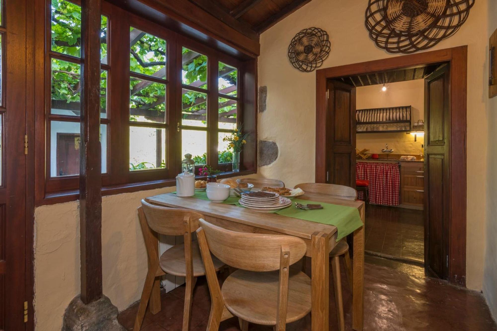 Casas Nanitas Сasa de vacaciones