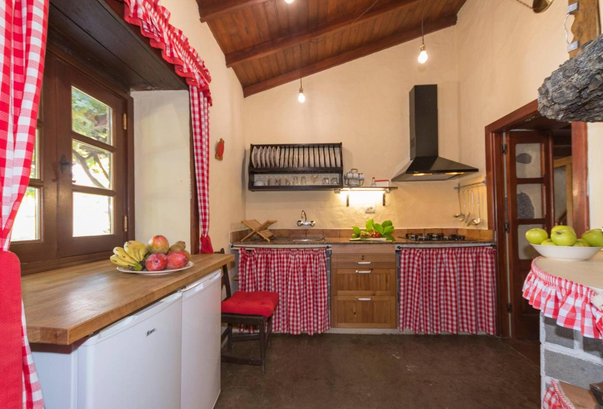 Casas Nanitas Сasa de vacaciones *