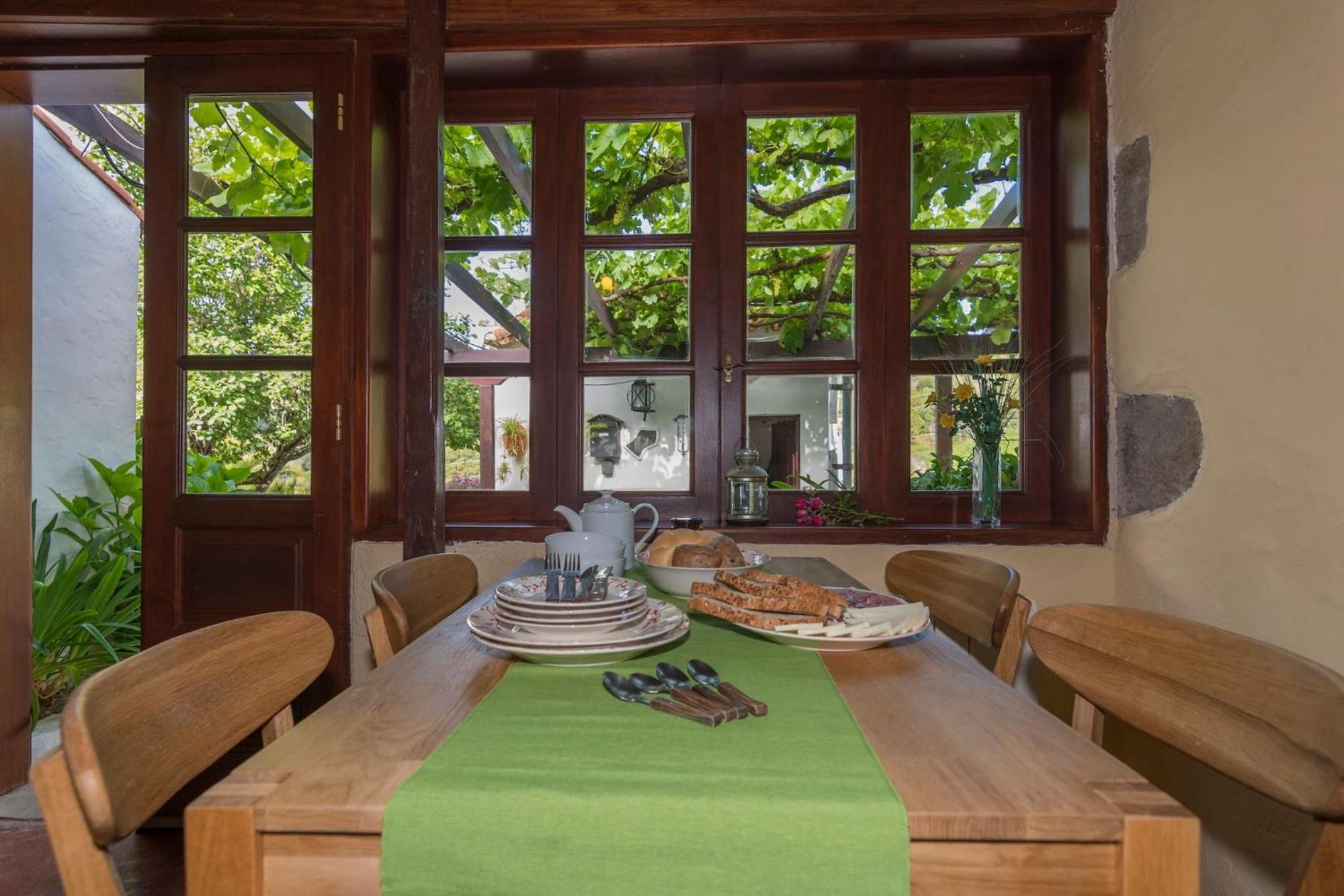 Сasa de vacaciones Casas Nanitas Moya (Gran Canaria)
