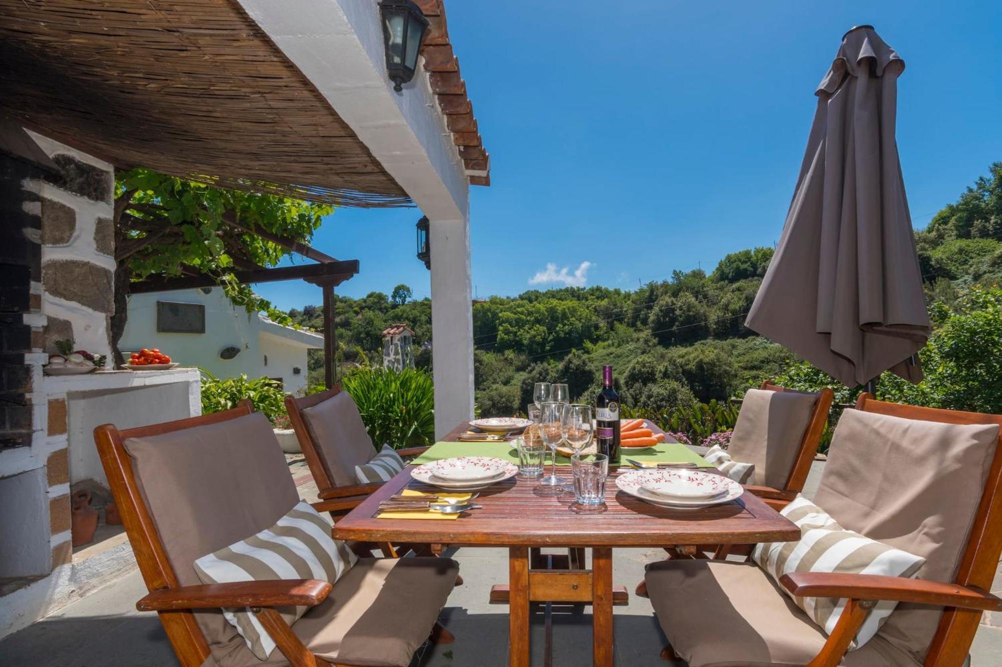 Casas Nanitas Moya (Gran Canaria)