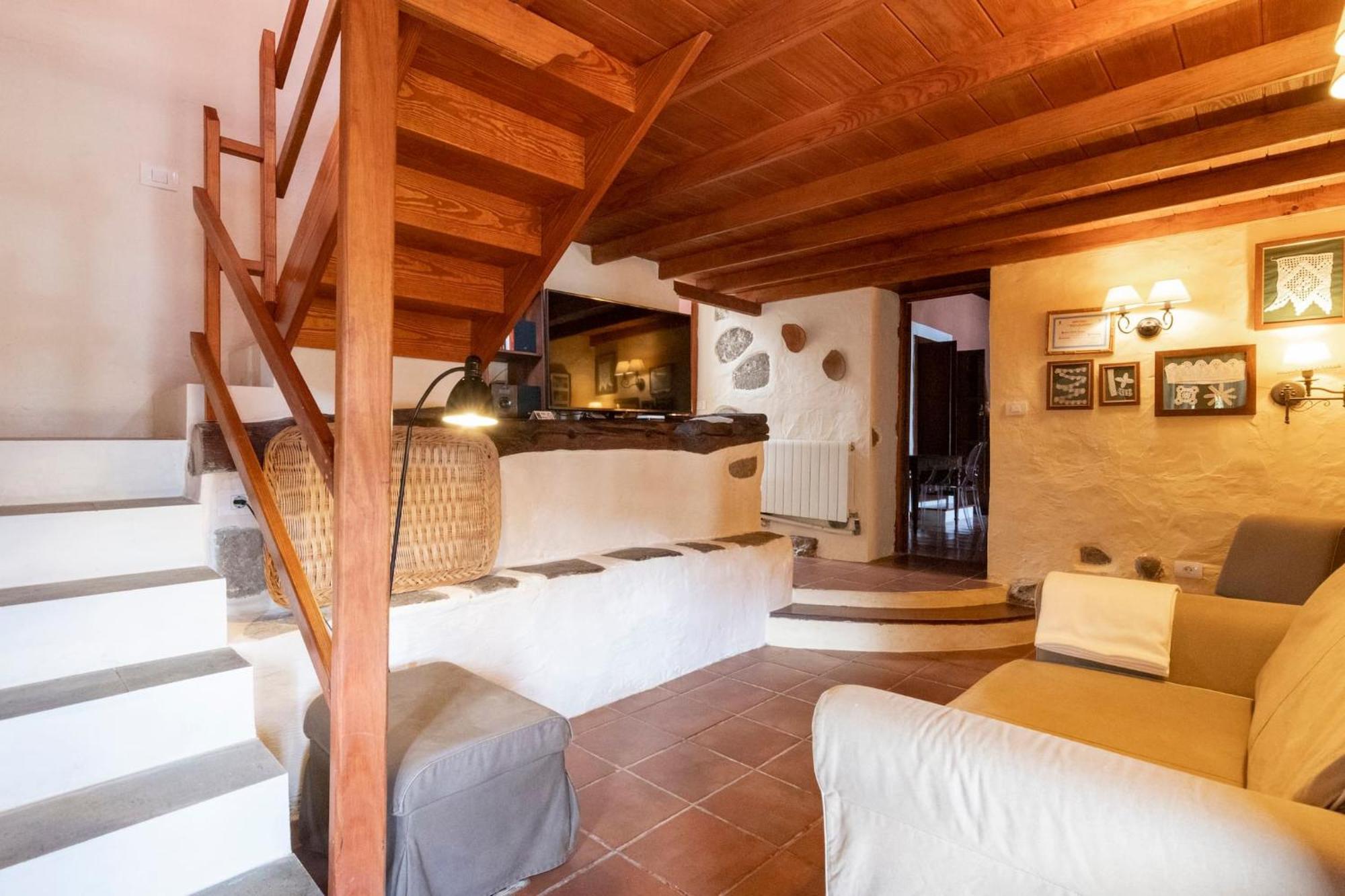 Casas Nanitas Сasa de vacaciones Moya (Gran Canaria)