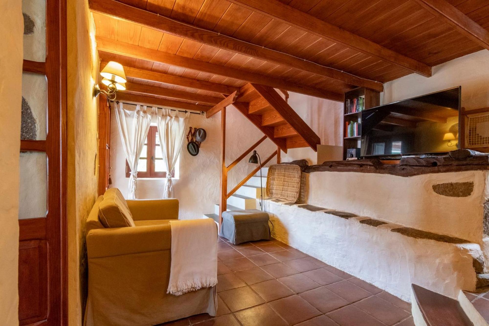 Сasa de vacaciones Casas Nanitas Moya (Gran Canaria)