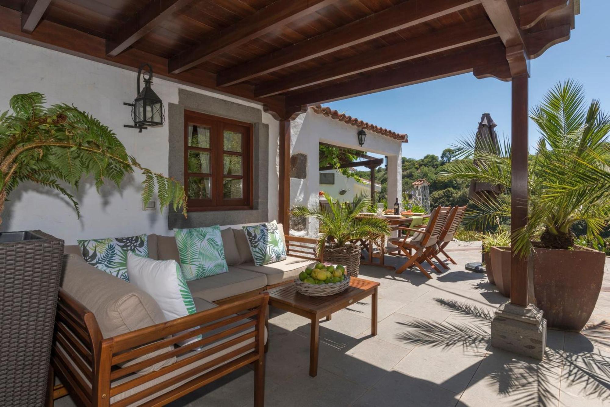 Casas Nanitas Сasa de vacaciones