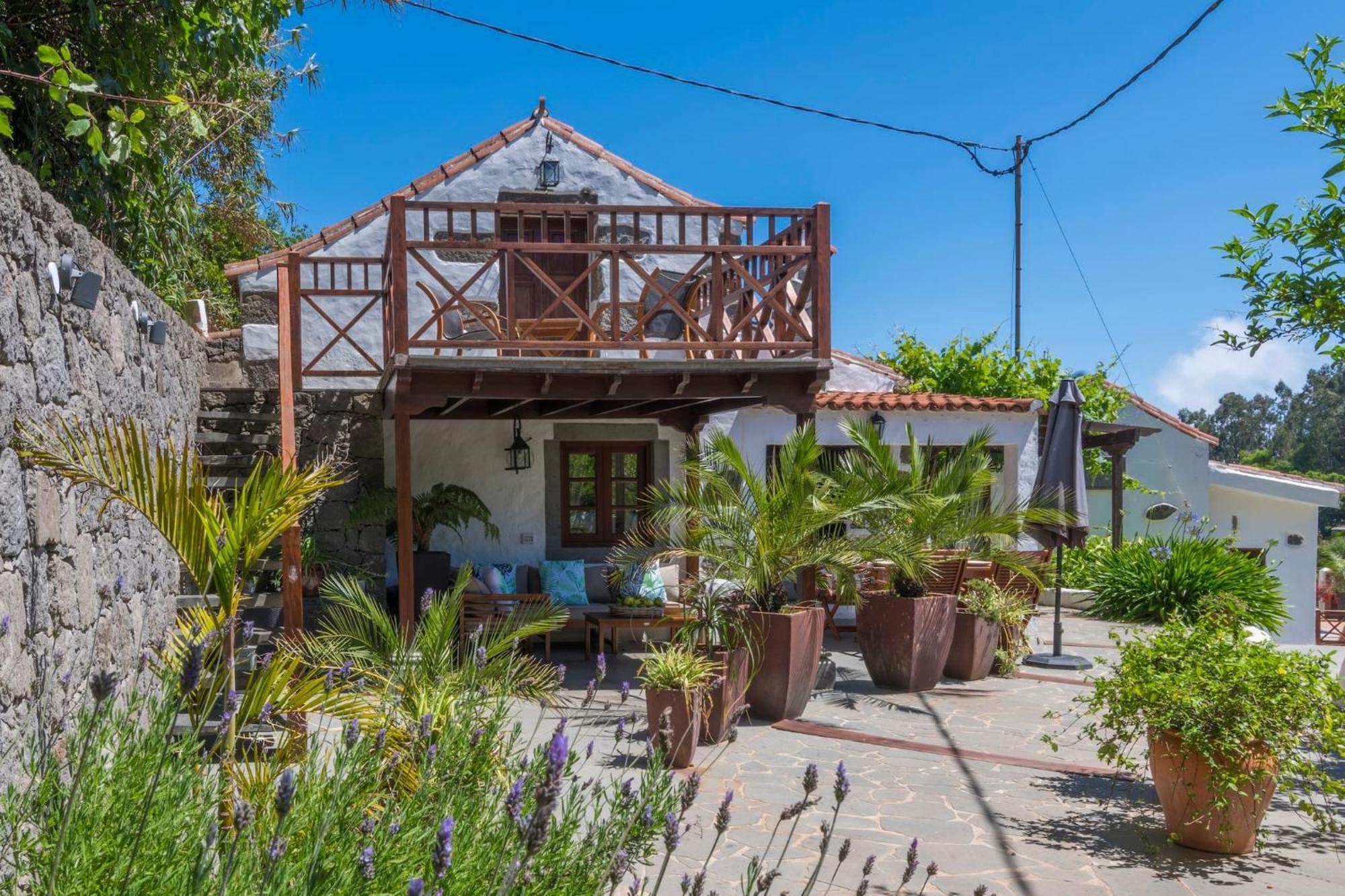 Casas Nanitas * Moya (Gran Canaria)