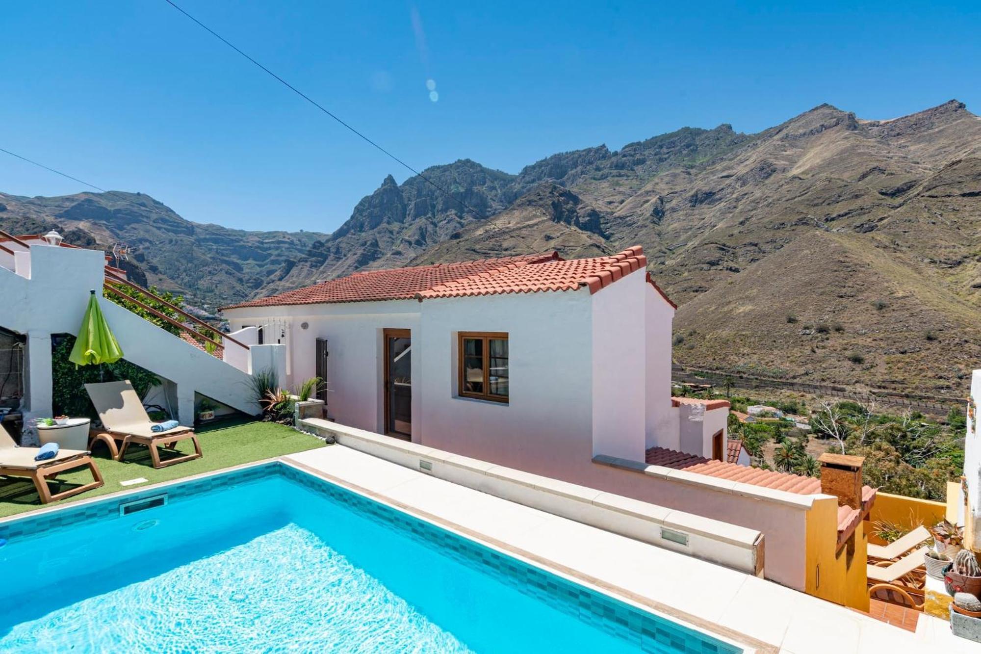 Casa de férias Mimosas