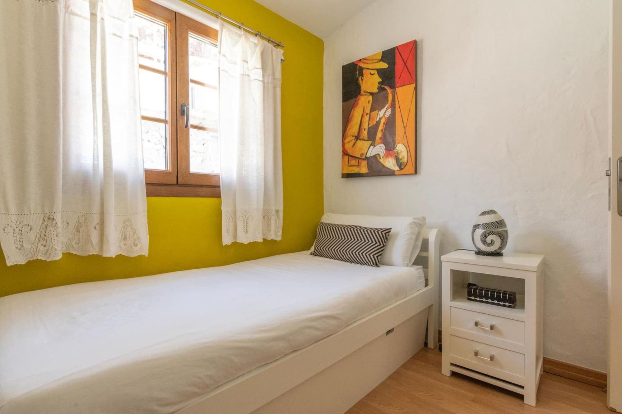 Mimosas Casa de férias Agaete (Gran Canaria)