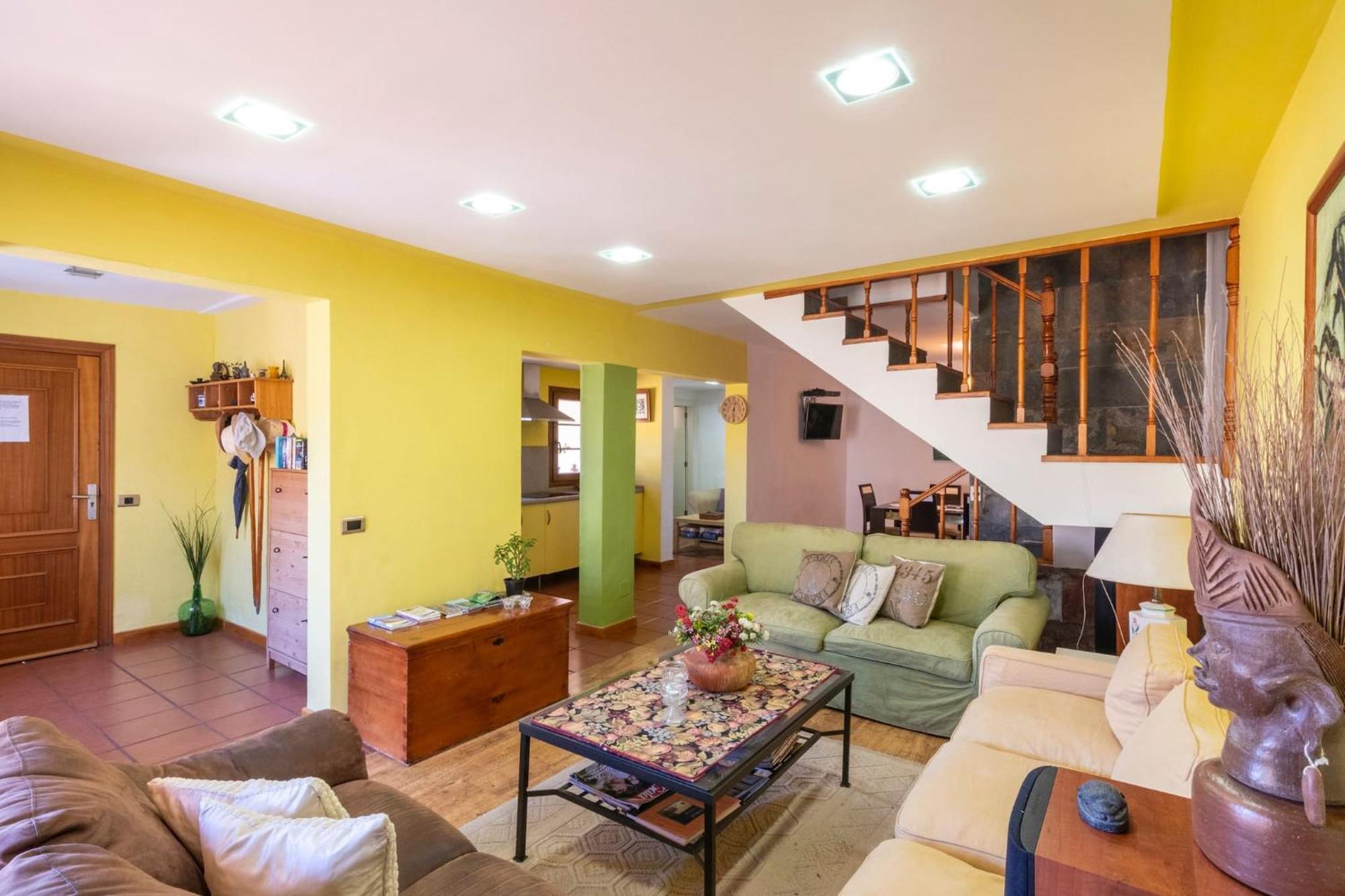 Mimosas Casa de férias Agaete (Gran Canaria)