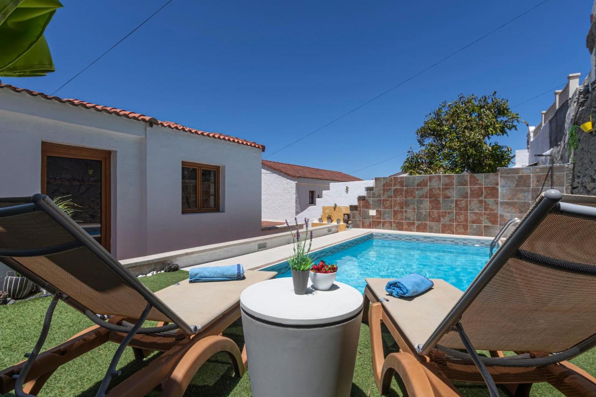 Casa de férias Mimosas Agaete (Gran Canaria)