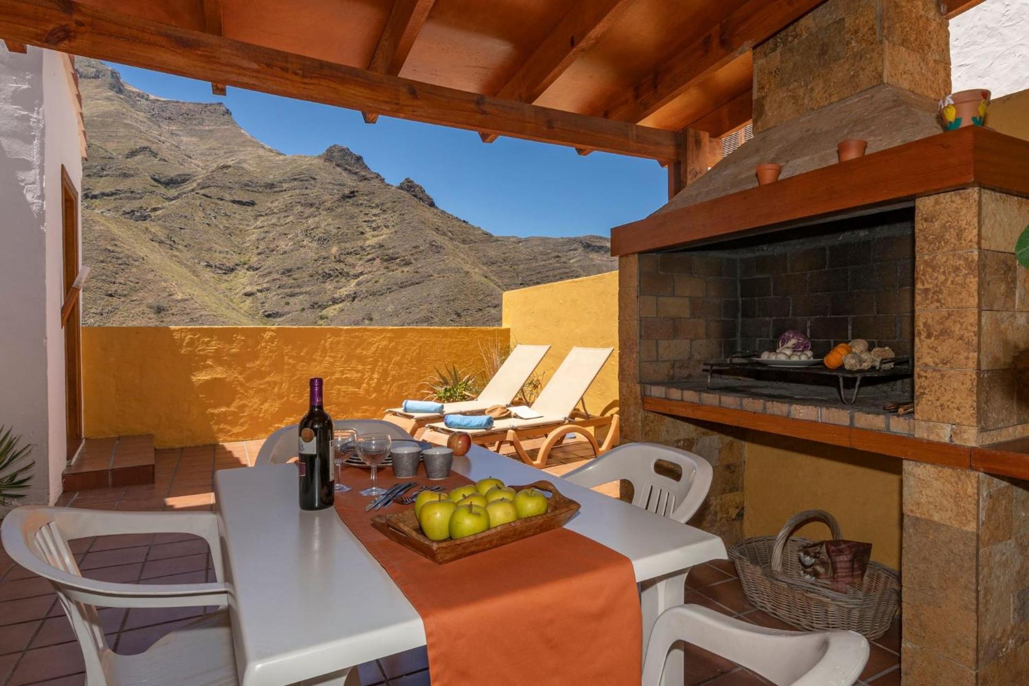 Mimosas Agaete (Gran Canaria)