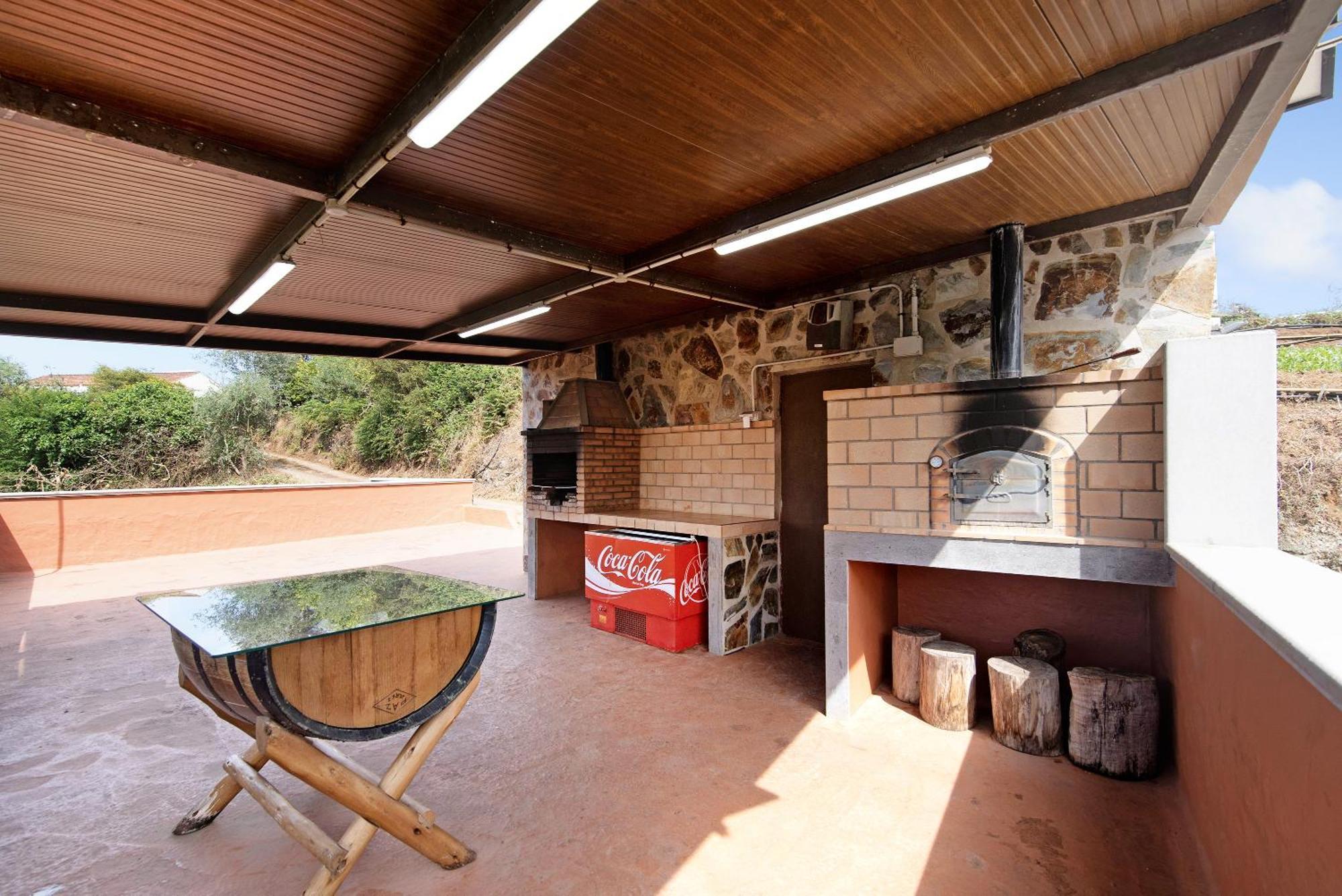 Villa Vv El Alpendre Moya (Gran Canaria)