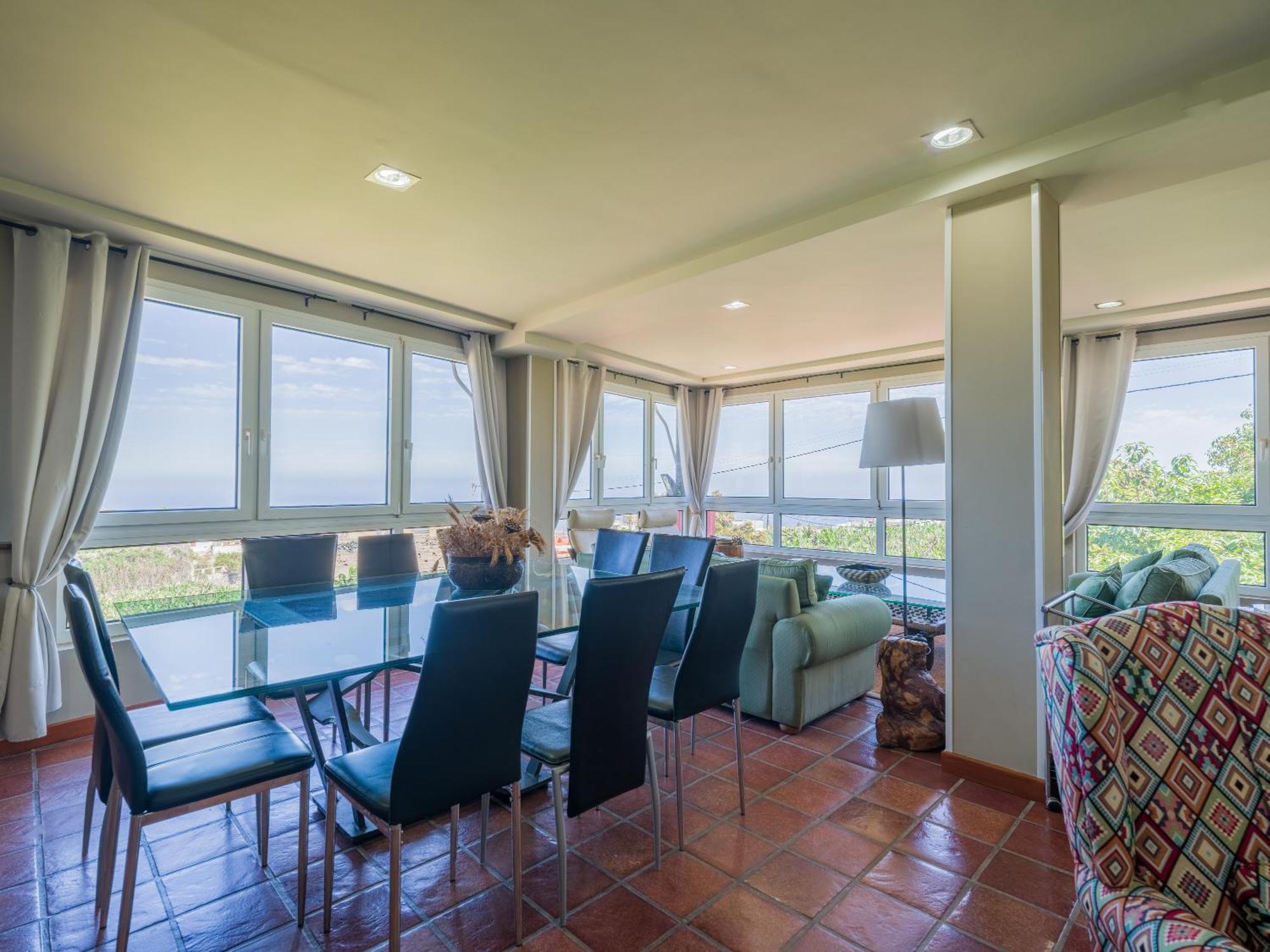 With Pool And Sea Views In Banana Plantation