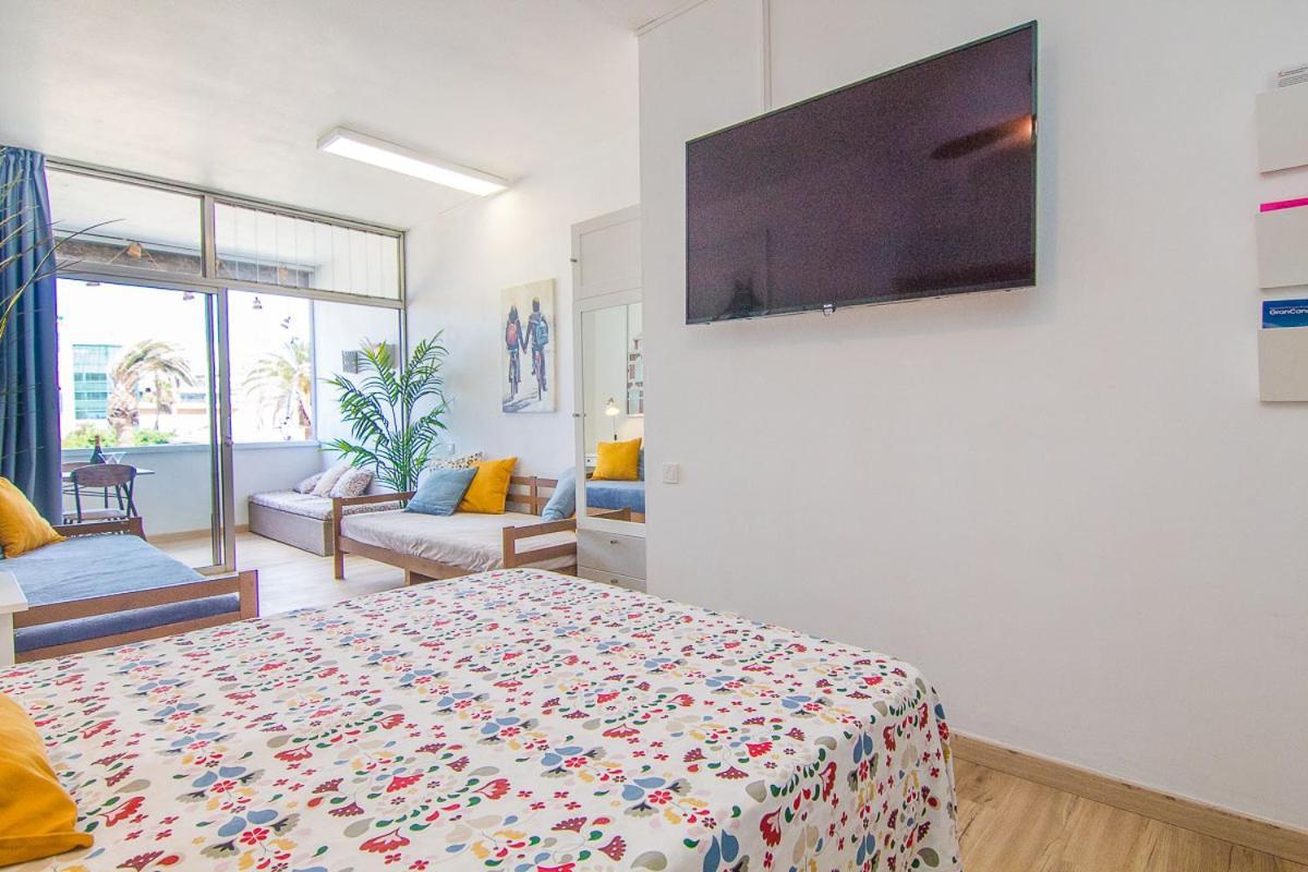 Abc - & + Balcony 6m2 Apartment