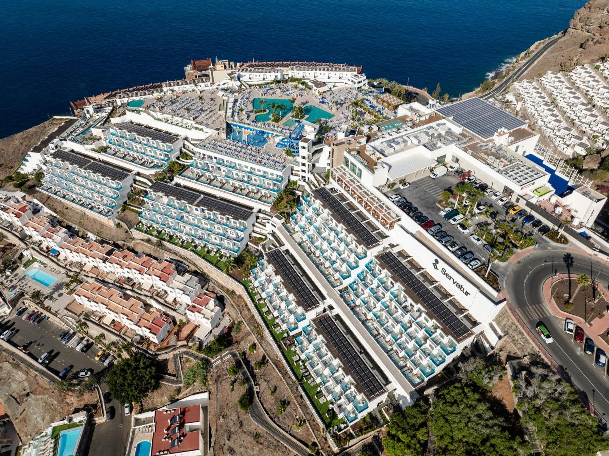 Hotel Servatur Puerto Azul Puerto Rico (Gran Canaria)