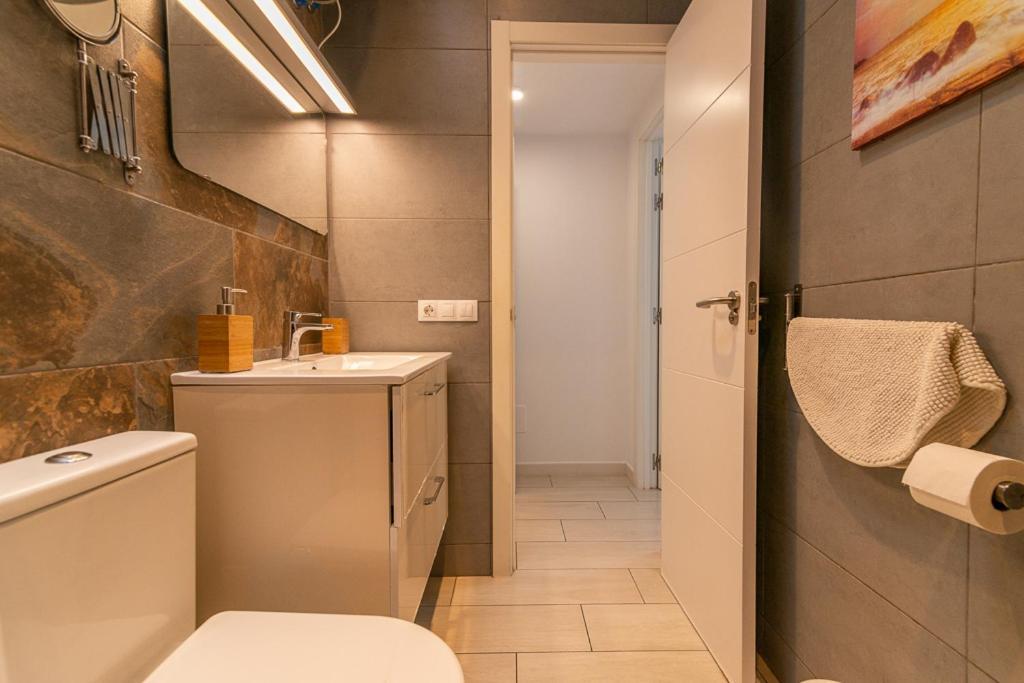 Costa Lairaga Junto A Canteras Apartment *