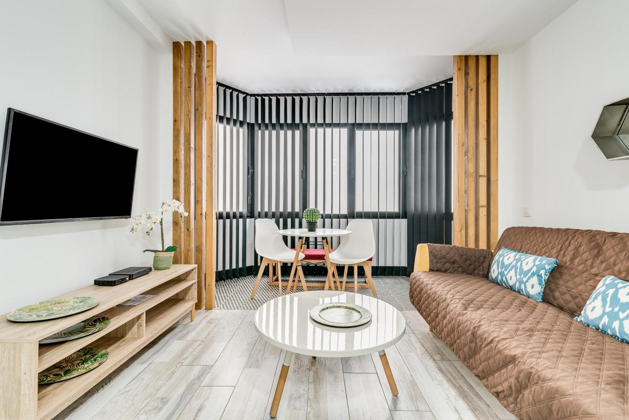 Home2book Cool Canteras Apartment *