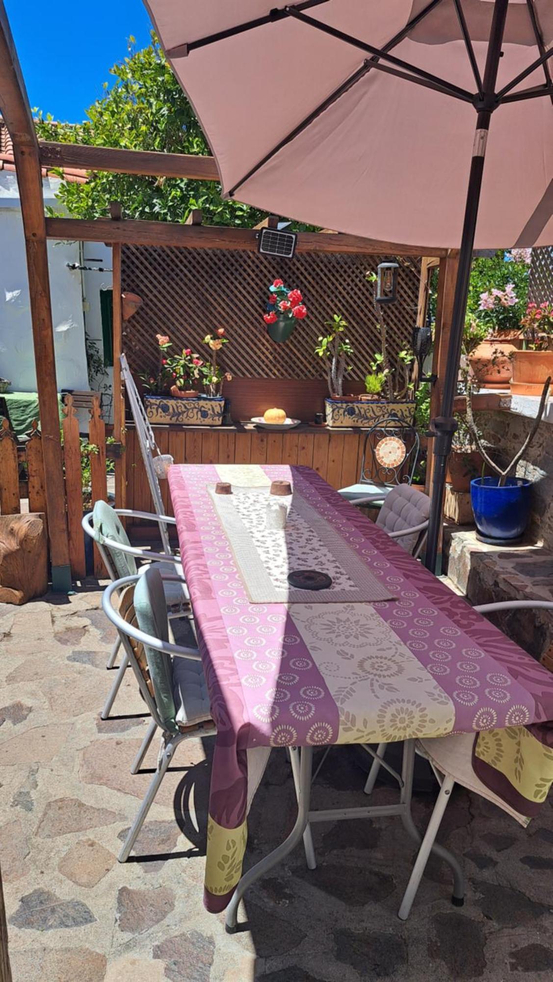 Casa Santana Segura Landhaus