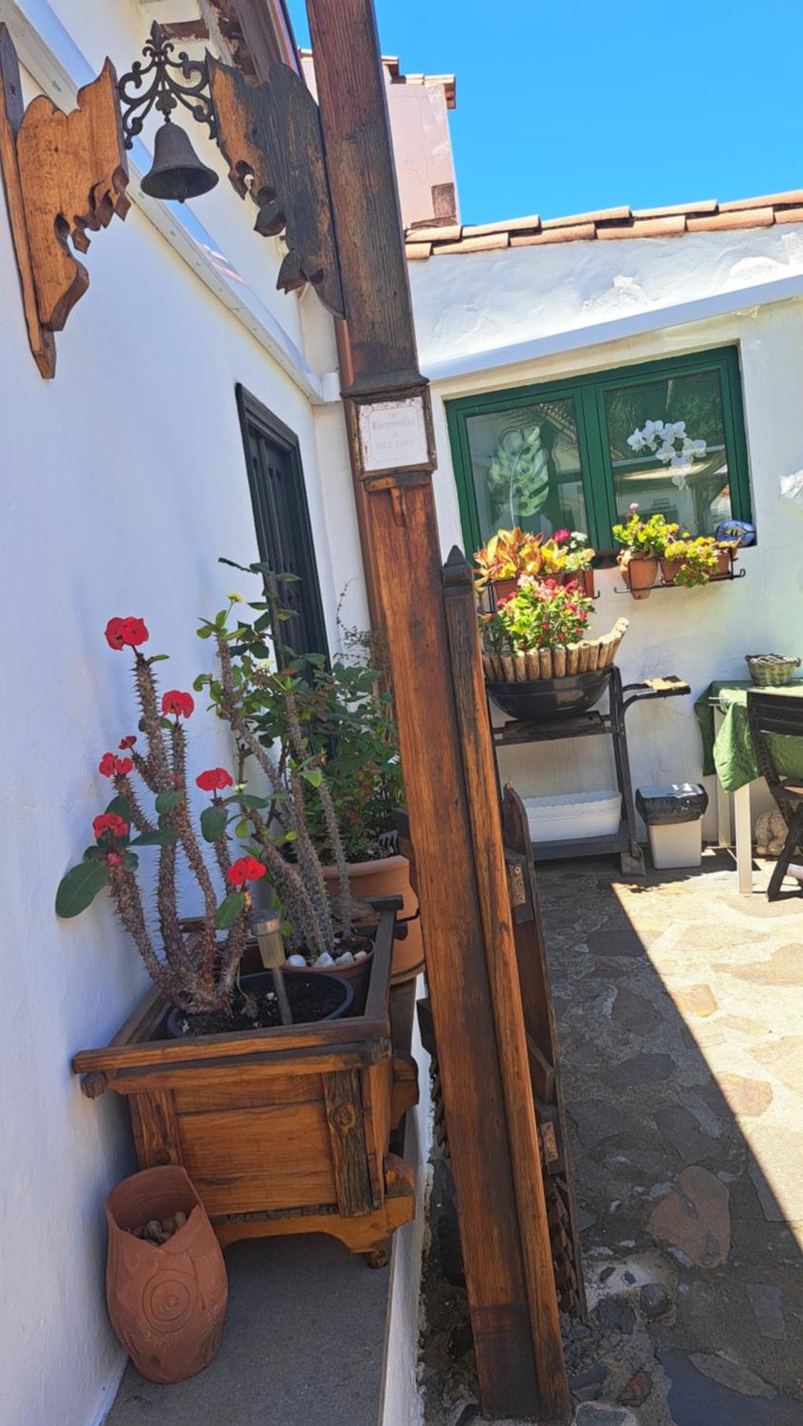 Casa Santana Segura Landhaus