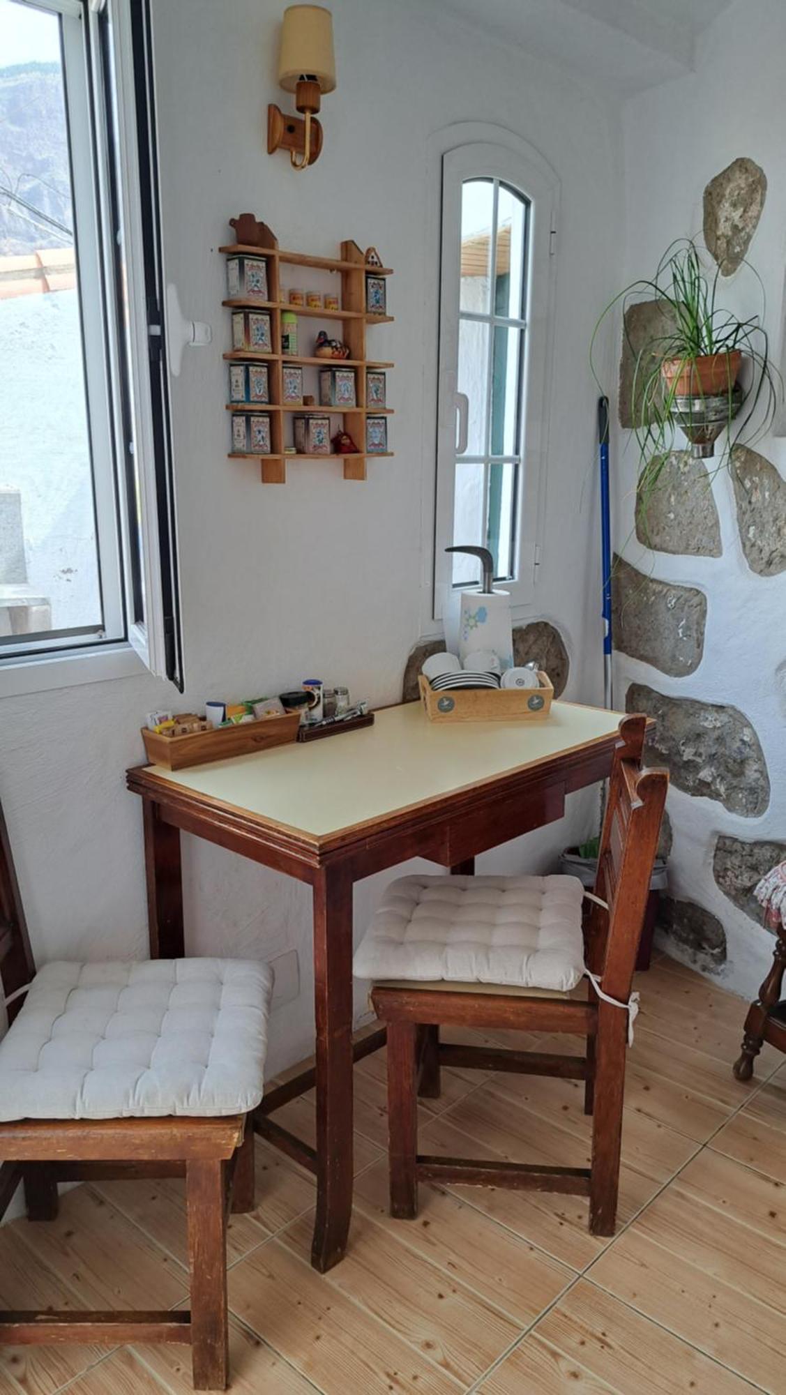 Landhaus Casa Santana Segura *