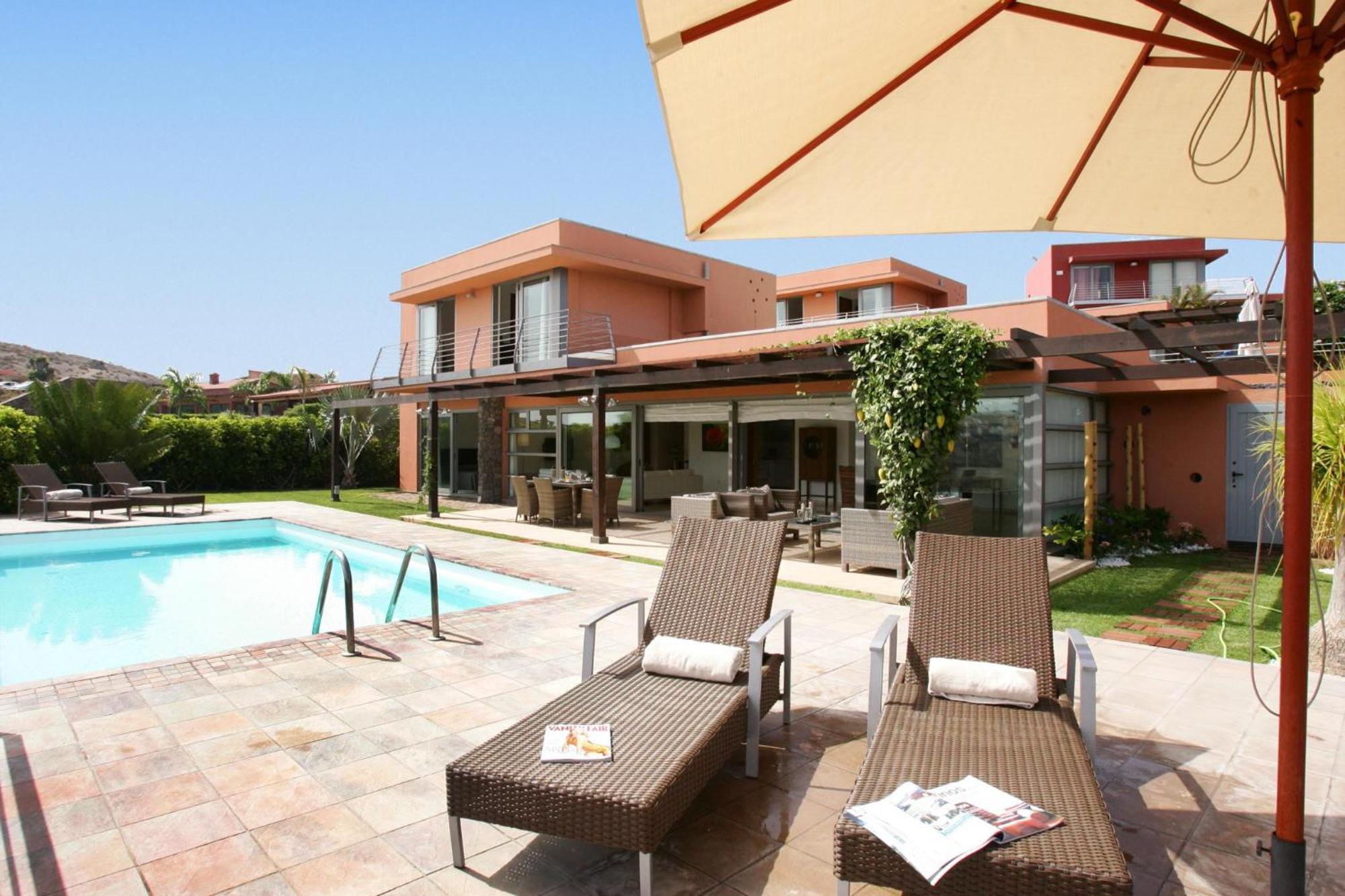 Villa Salobre By Villagrancanaria